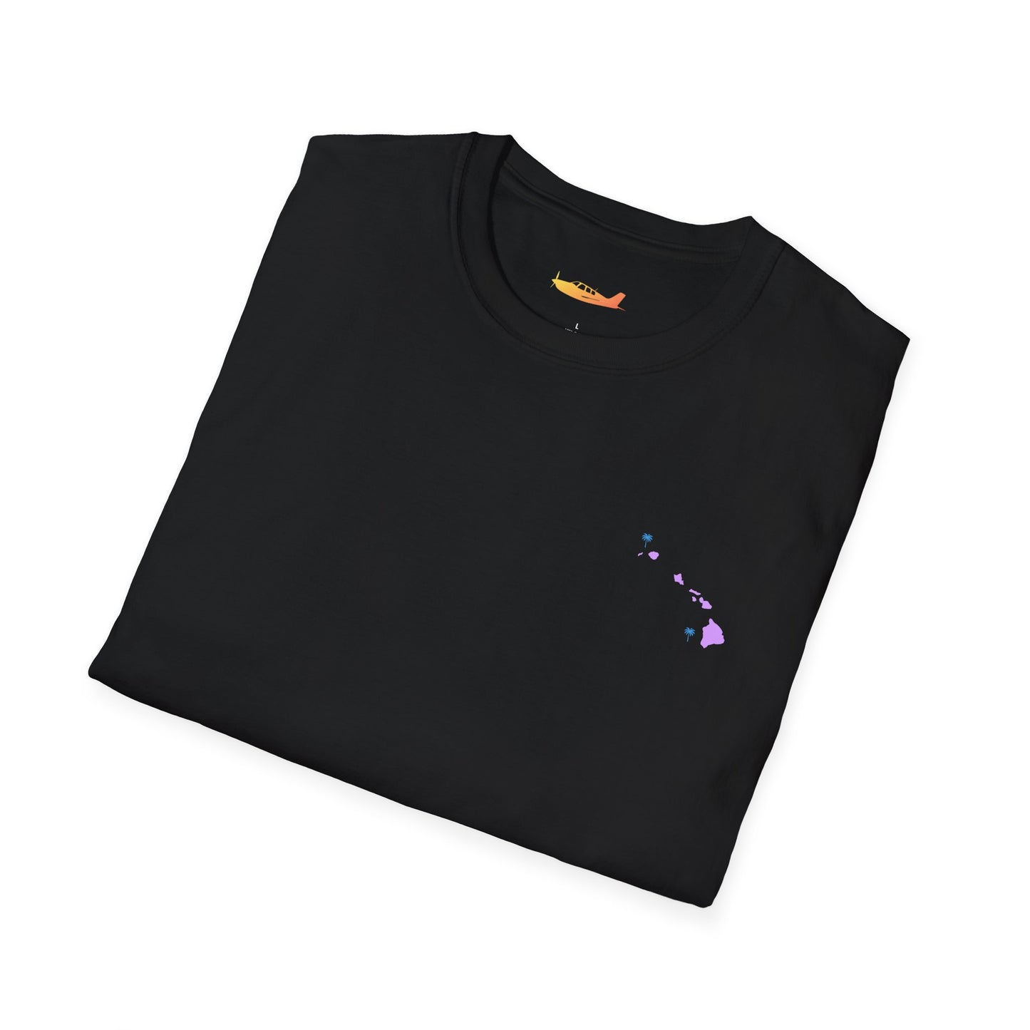 Visit Hawaii Retro Unisex T-Shirt