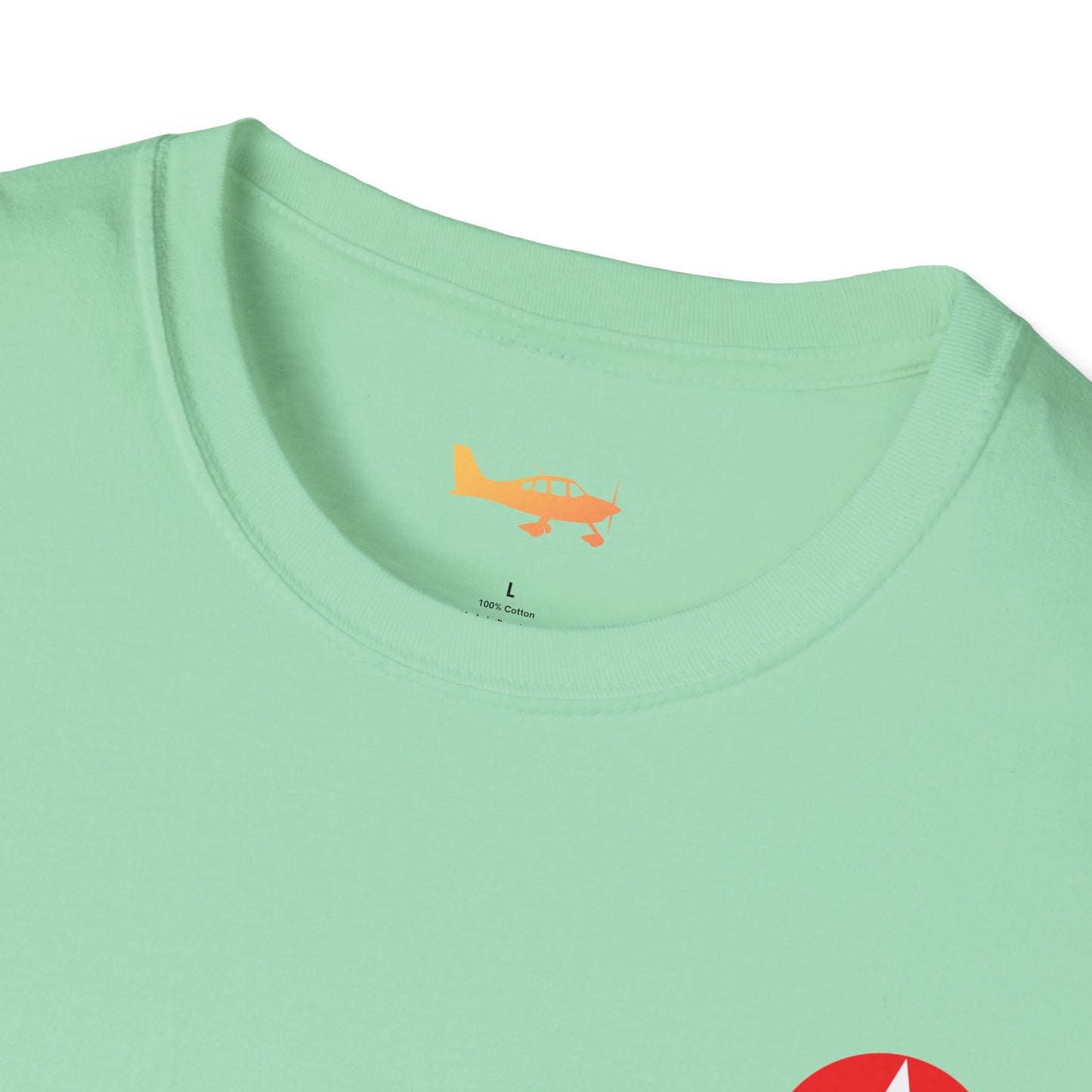 USAF Thunderbirds Delta Formation Unisex T-Shirt