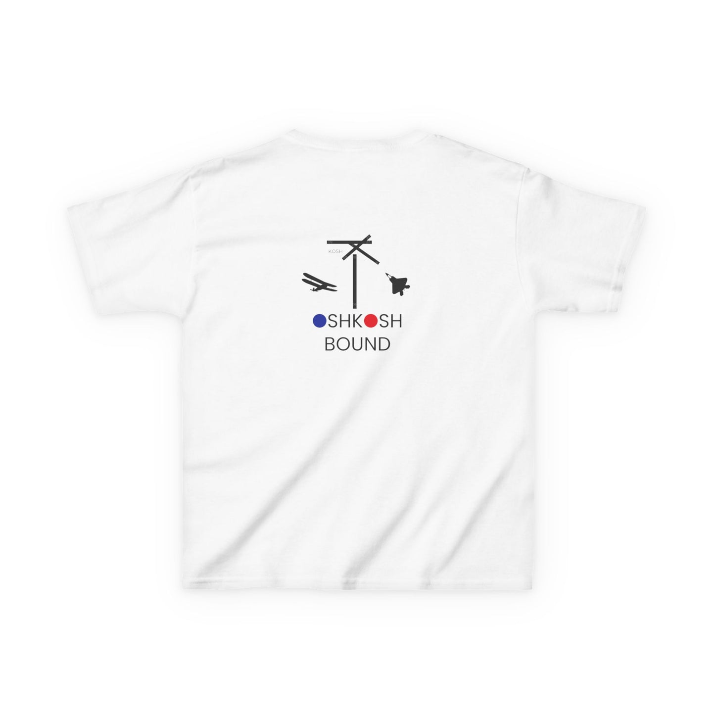 Kids Oshkosh Bound Unisex T-Shirt