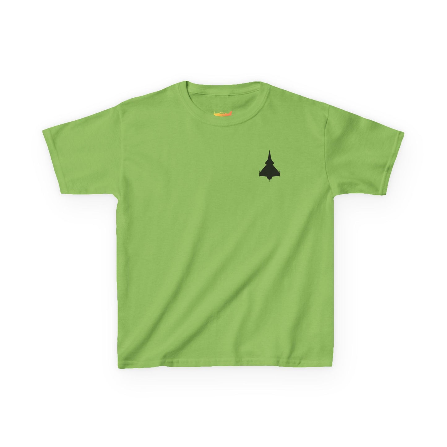 Kids Dassault Falcon Fighter Jet Unisex T-Shirt