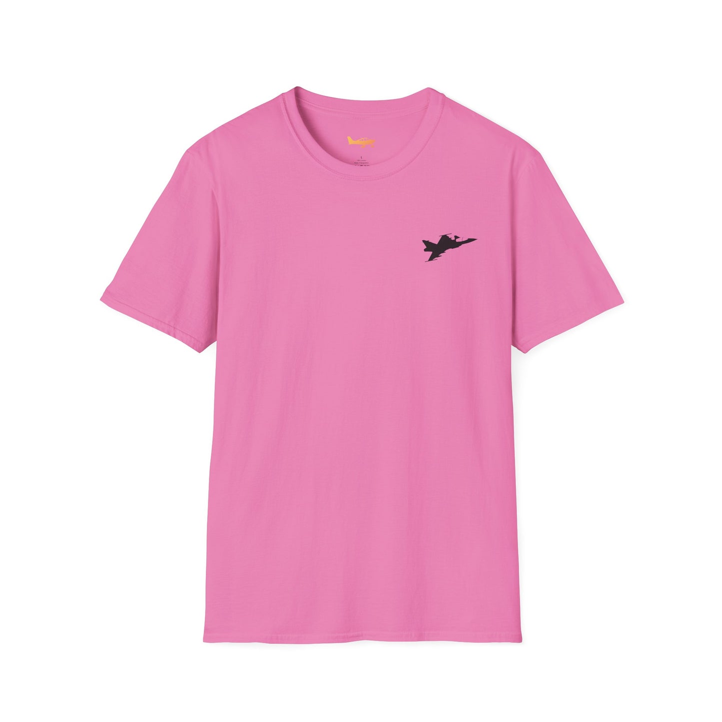 Camiseta unisex del avión de combate Gripen JAS-39