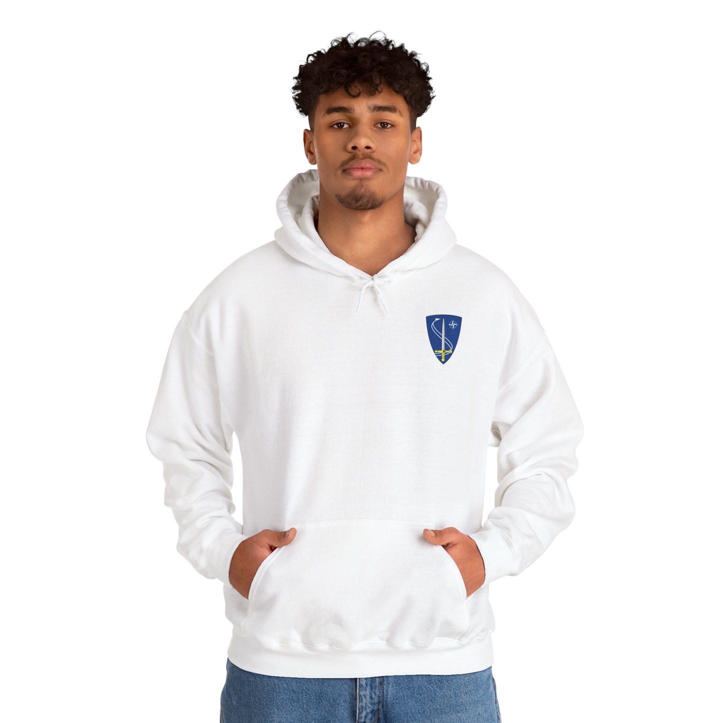 Eurofighter Typhoon Fighter Jet Unisex Hoodie