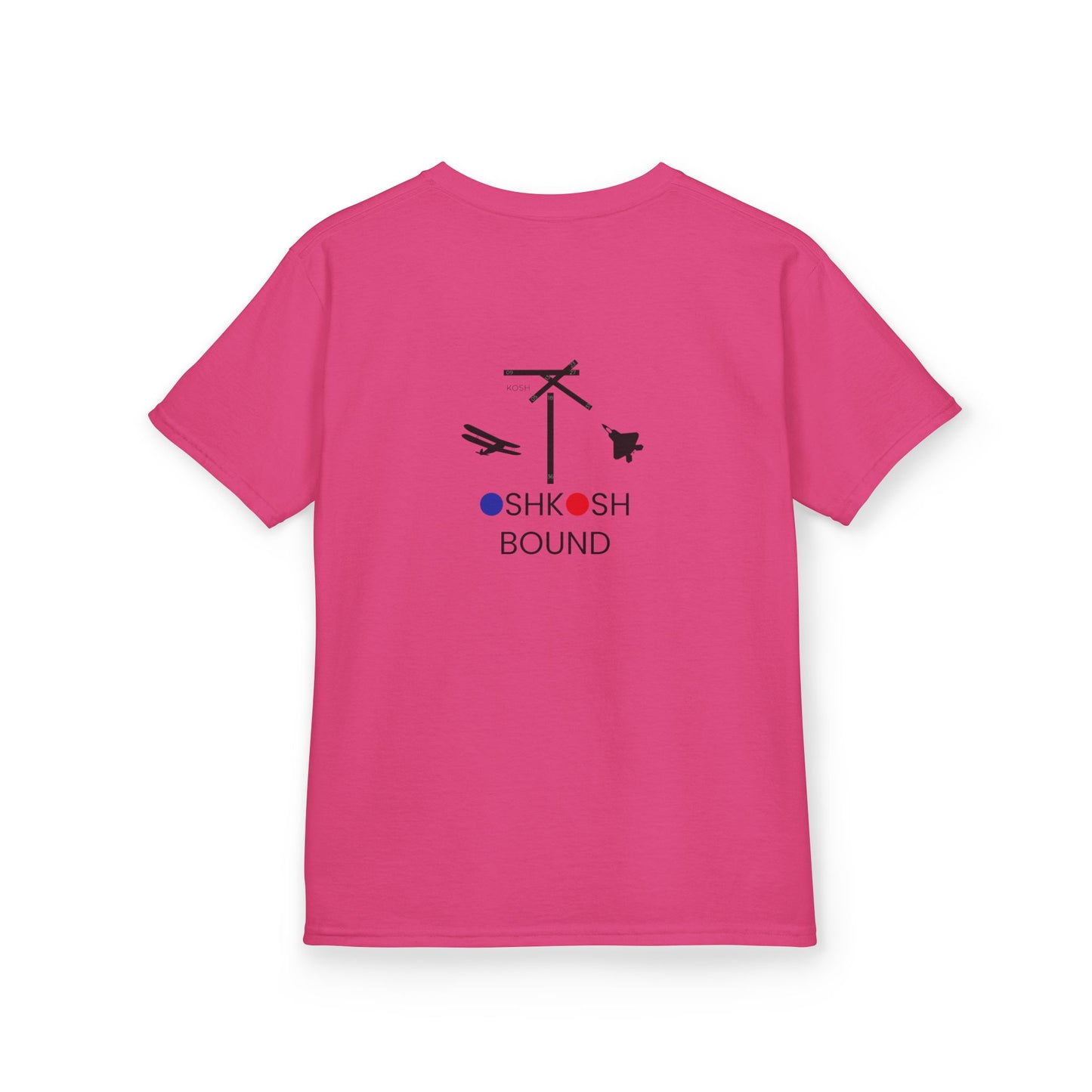 Kids Oshkosh Bound Unisex T-Shirt