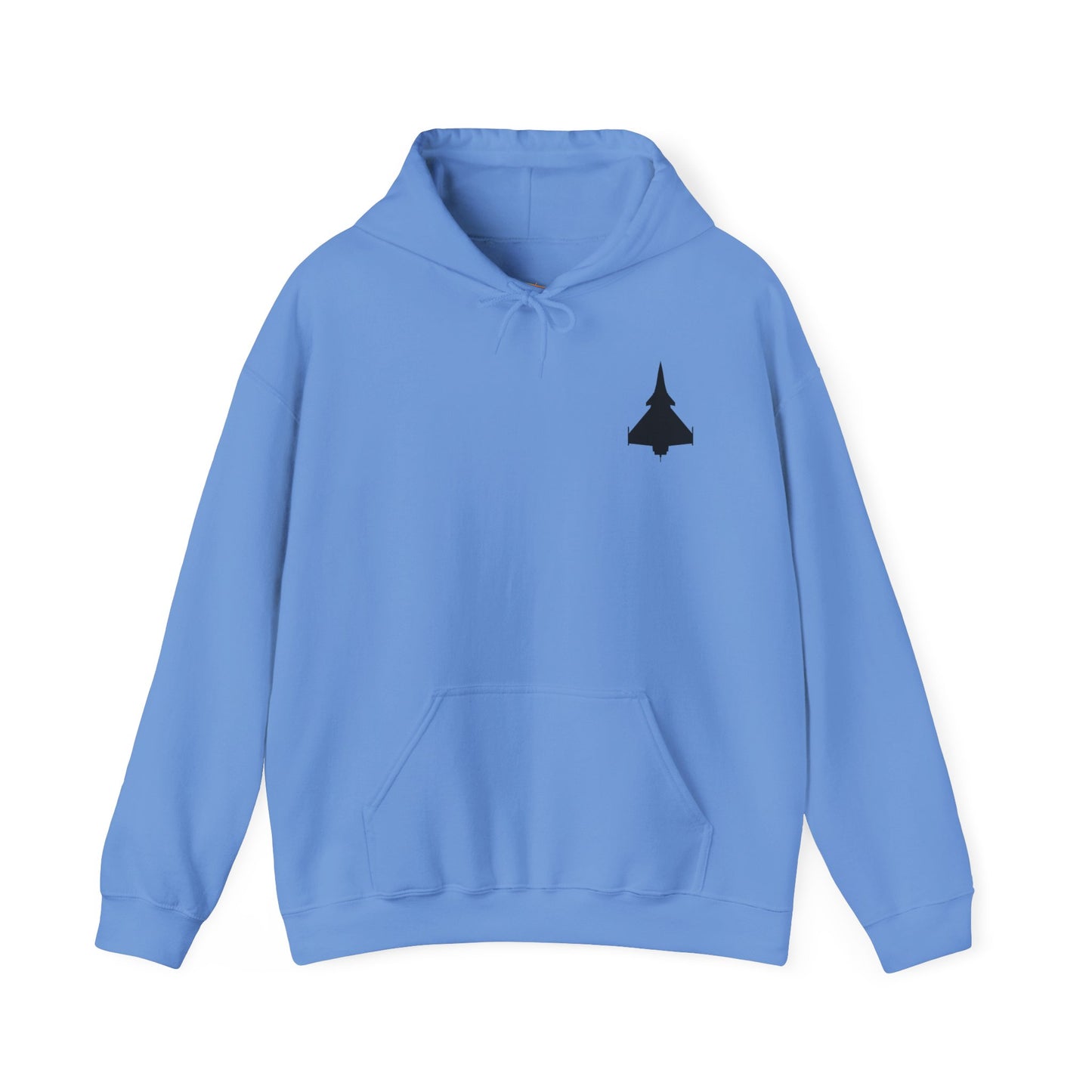 Dassault Rafale Fighter Jet Unisex Hoodie