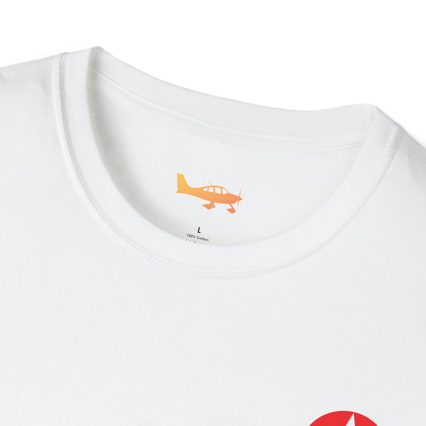 USAF Thunderbirds Delta Formation Unisex T-Shirt