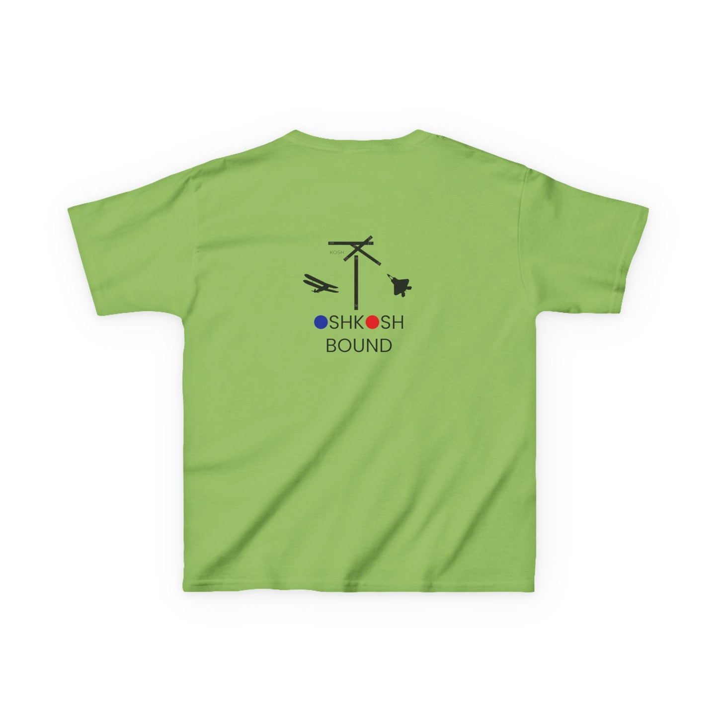 Kids Oshkosh Bound Unisex T-Shirt