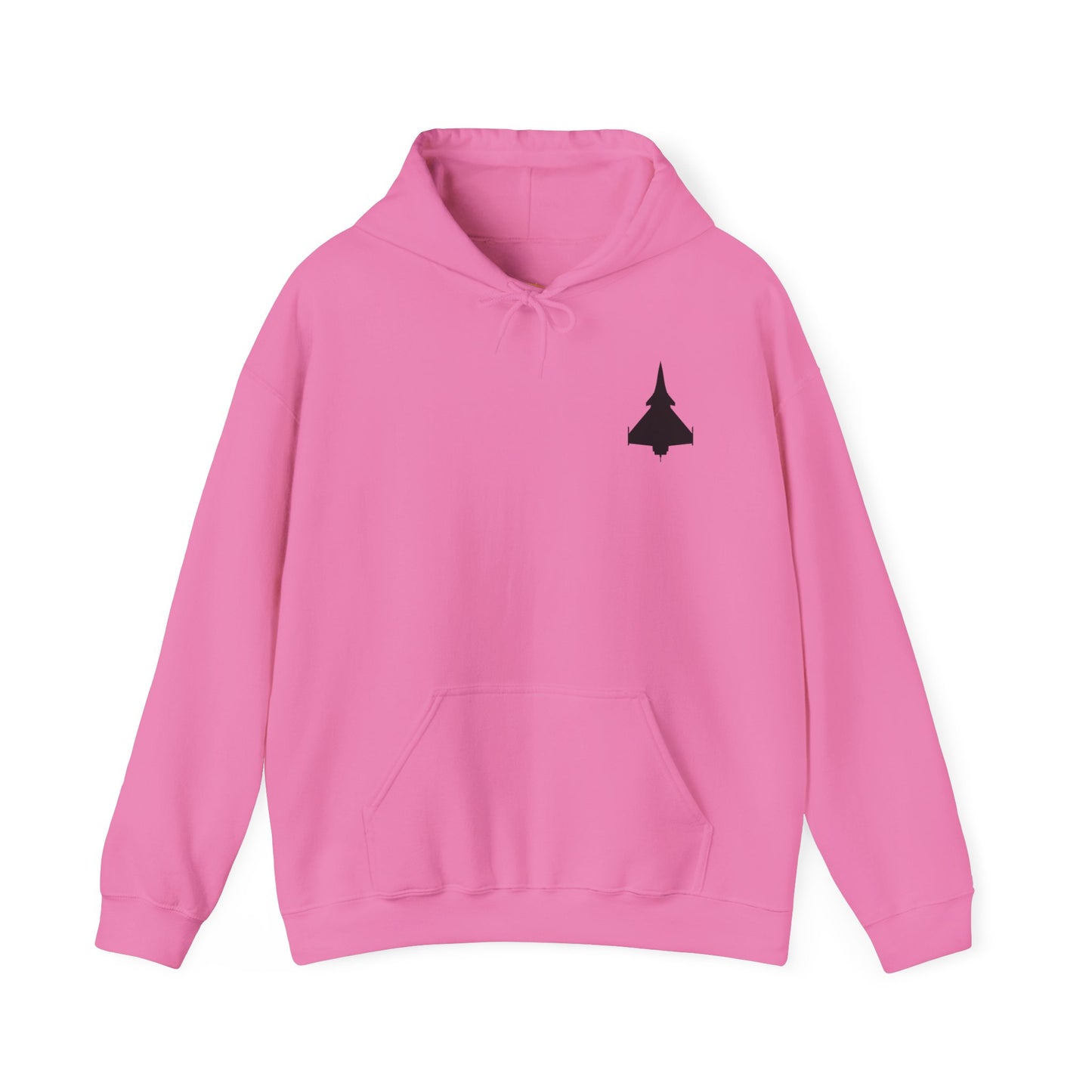 Dassault Rafale Fighter Jet Unisex Hoodie