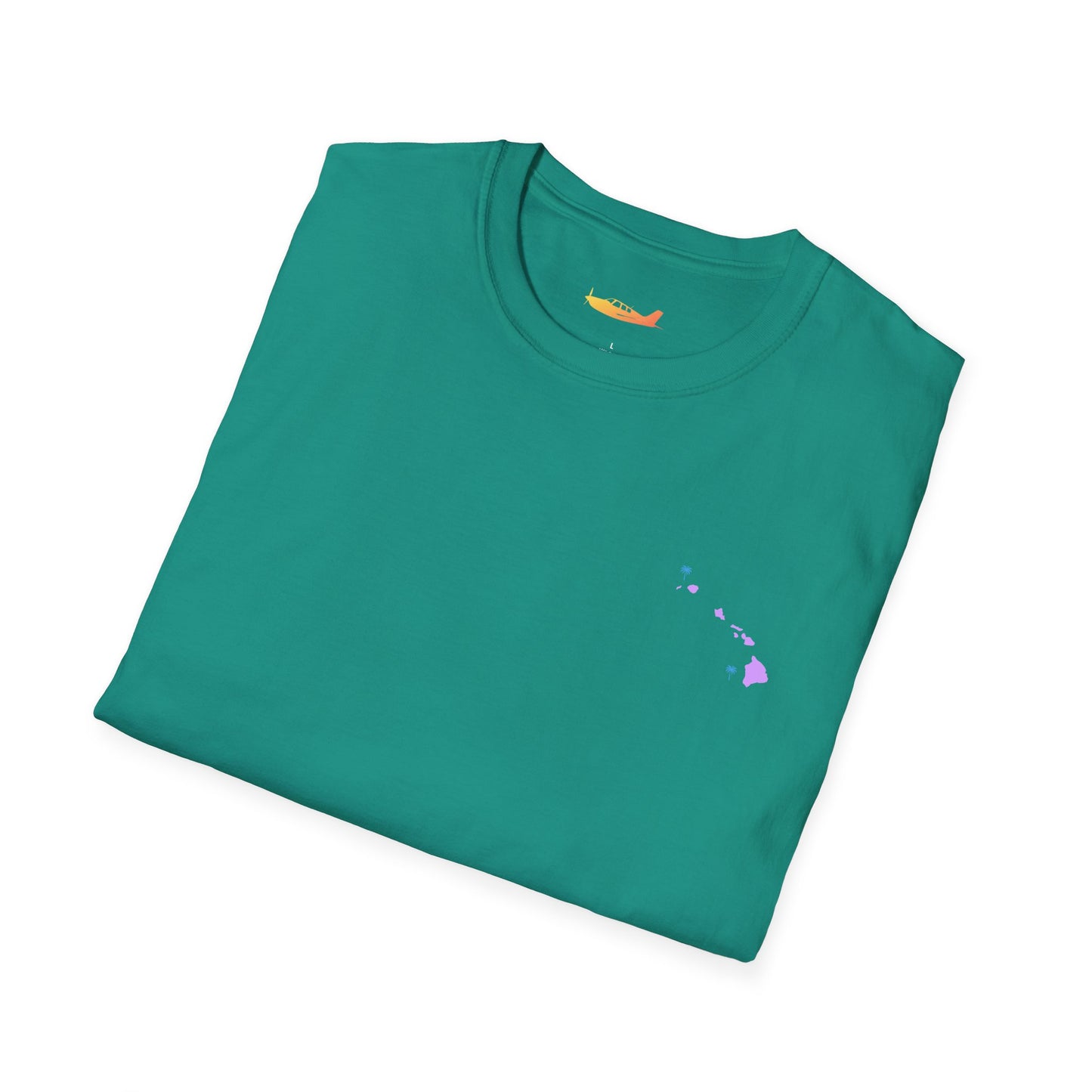 Visit Hawaii Retro Unisex T-Shirt