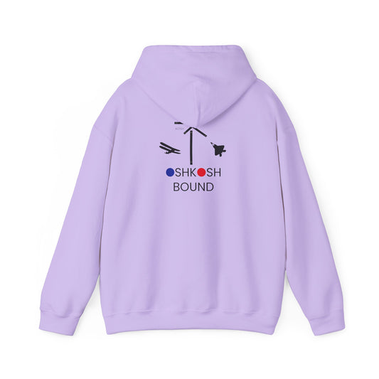 Oshkosh Bound Unisex Hoodie