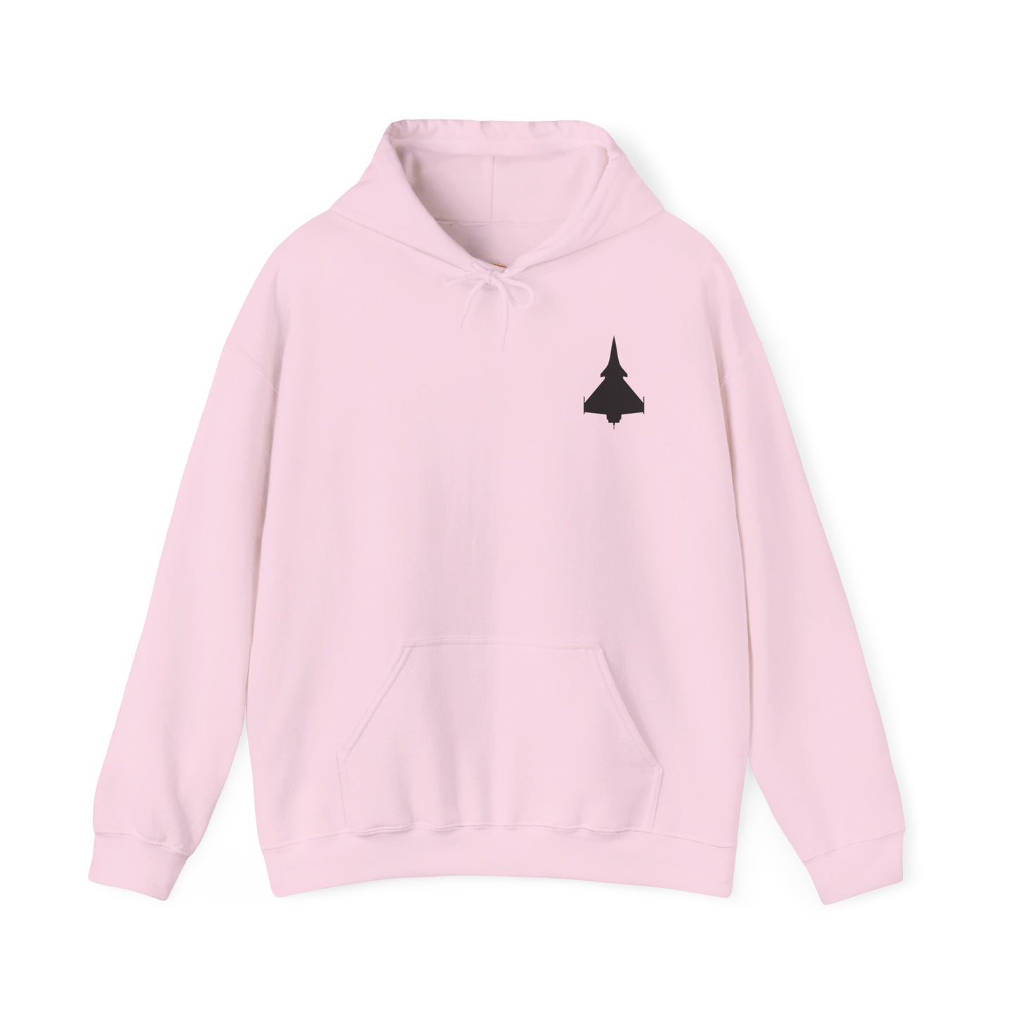 Dassault Rafale Fighter Jet Unisex Hoodie