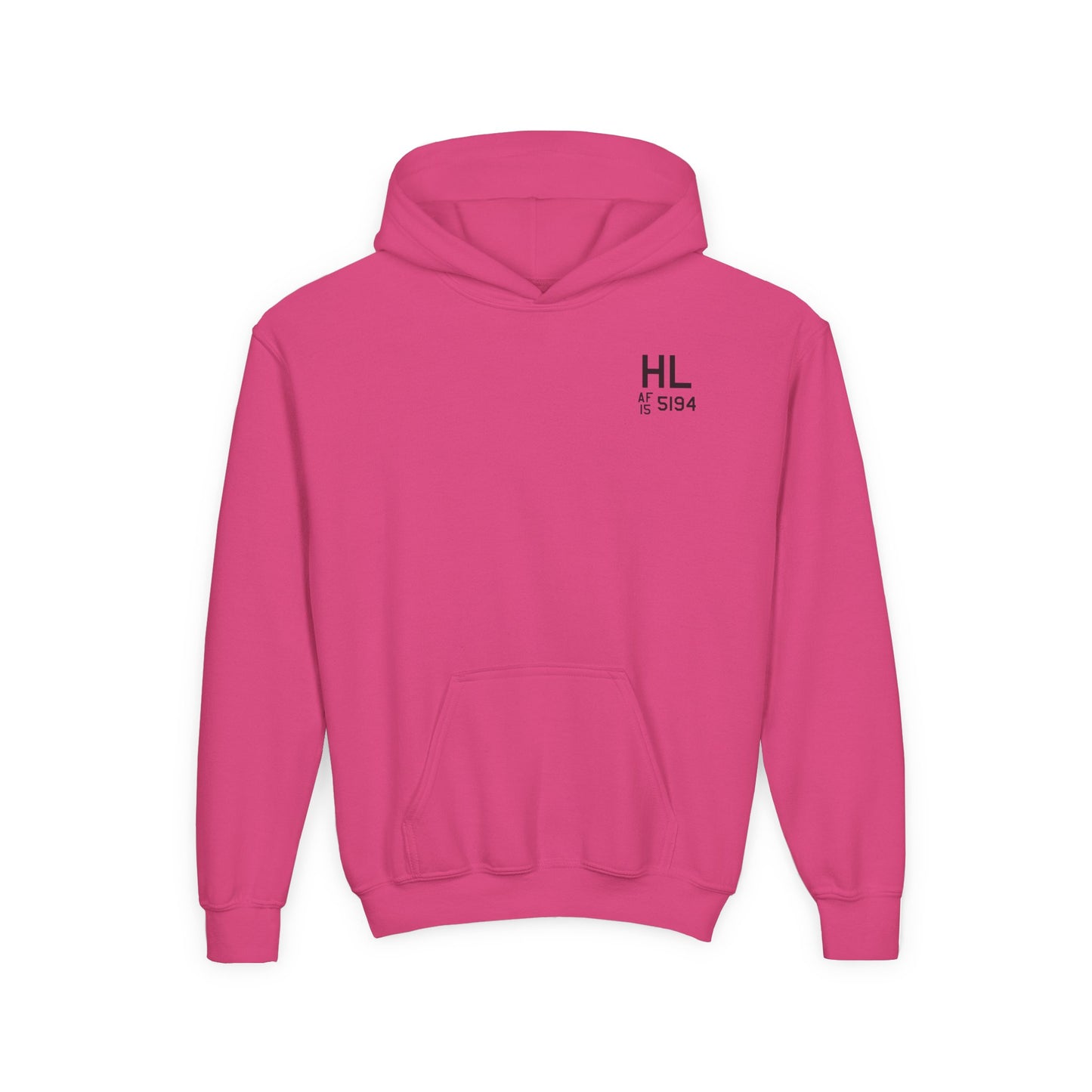 Kids F-35 Lightning II Fighter Jet Unisex Hoodie
