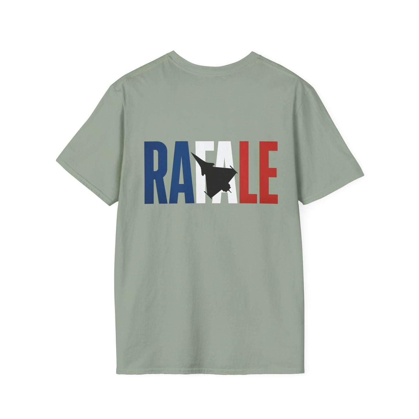 Camiseta del avión de combate Dassault Rafale