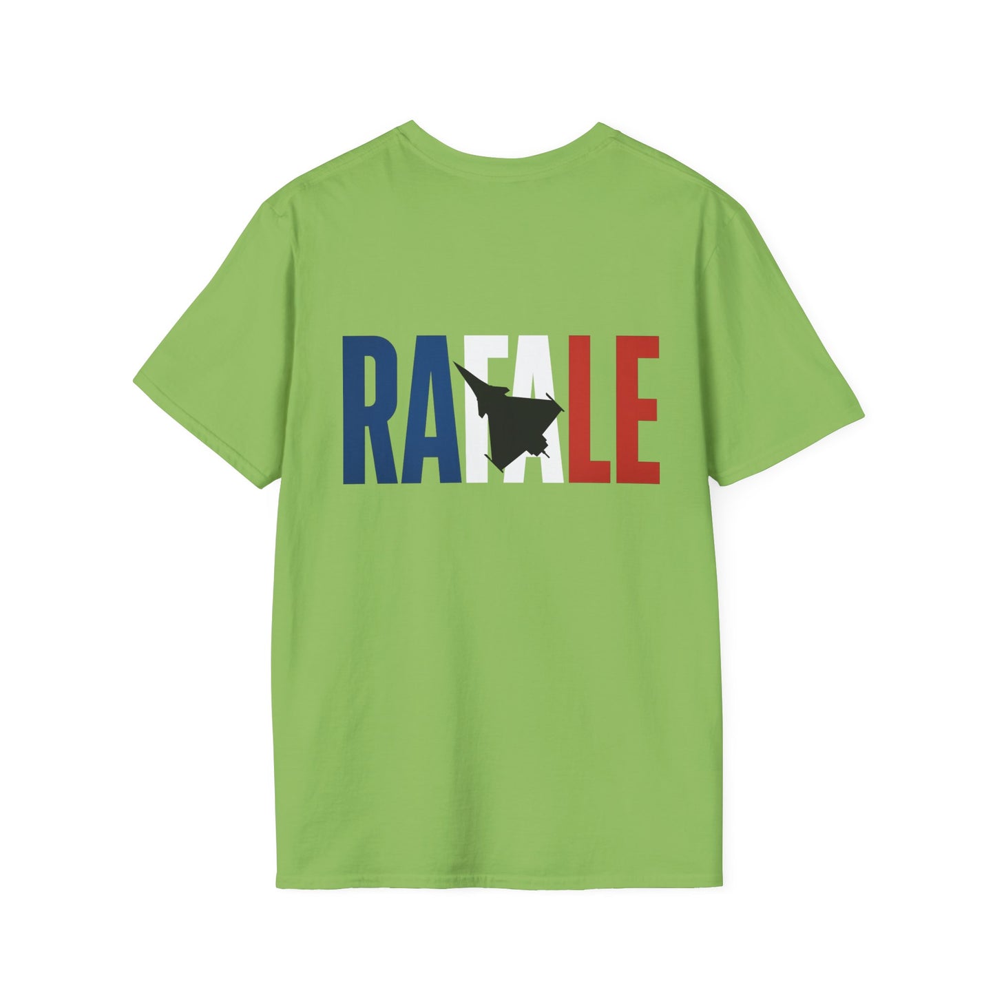 Camiseta del avión de combate Dassault Rafale