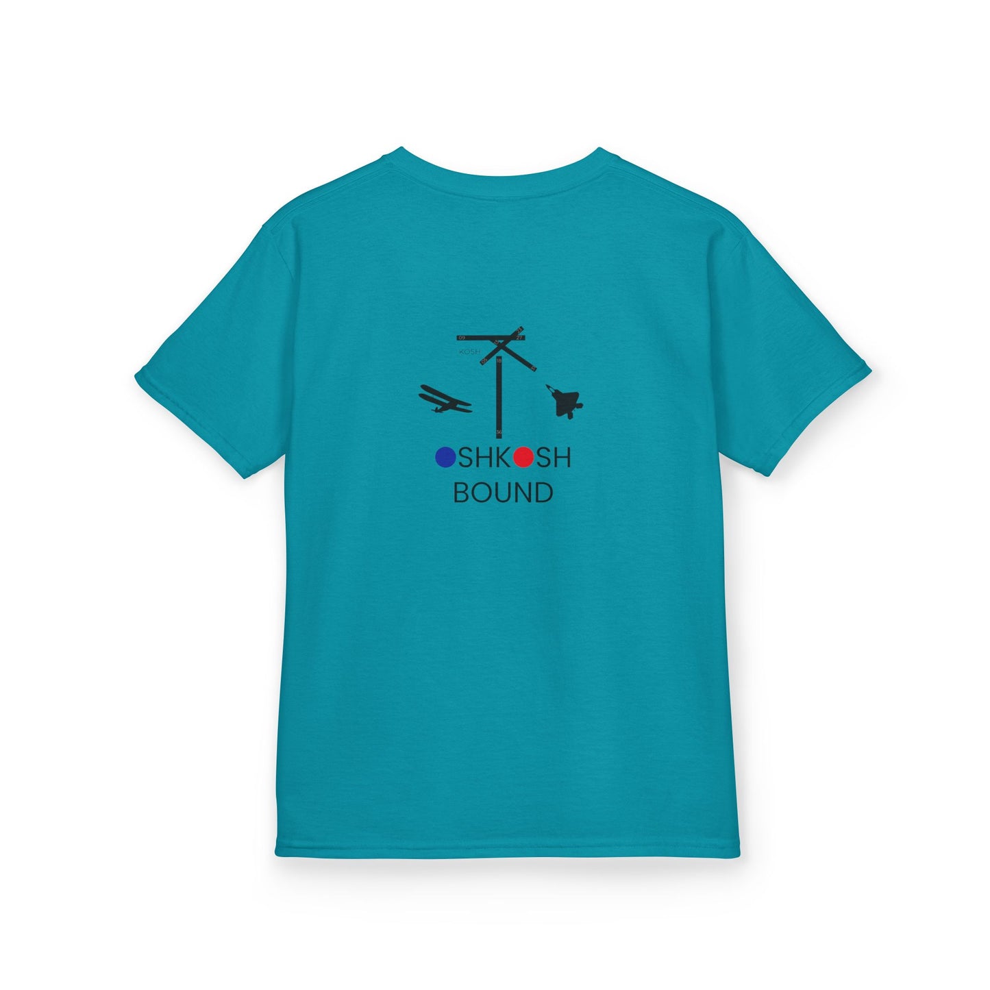 Kids Oshkosh Bound Unisex T-Shirt