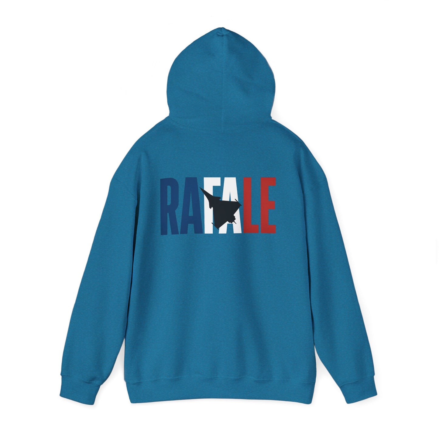 Dassault Rafale Fighter Jet Unisex Hoodie