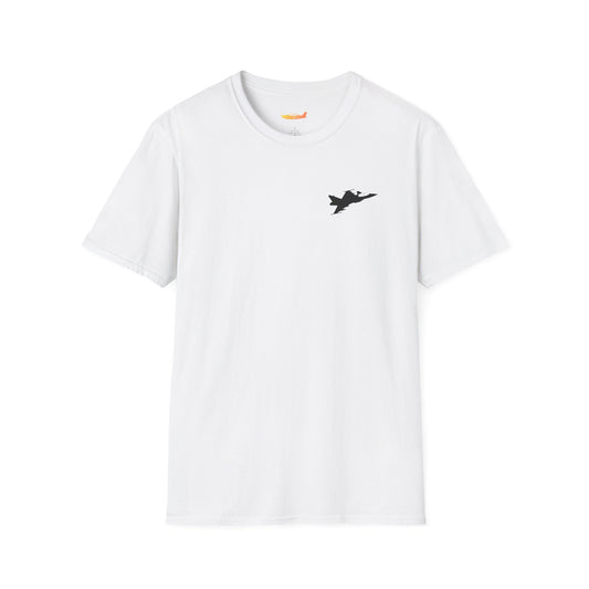 JAS-39 Gripen Fighter Jet Unisex T-Shirt