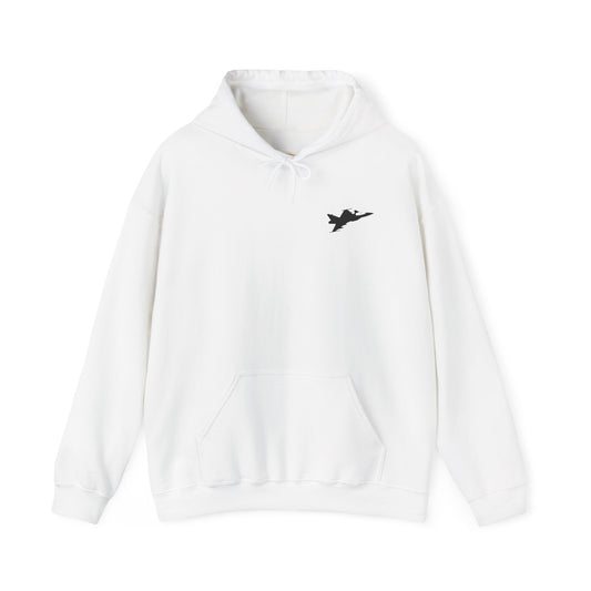 JAS-39 Gripen Fighter Jet Unisex Hoodie