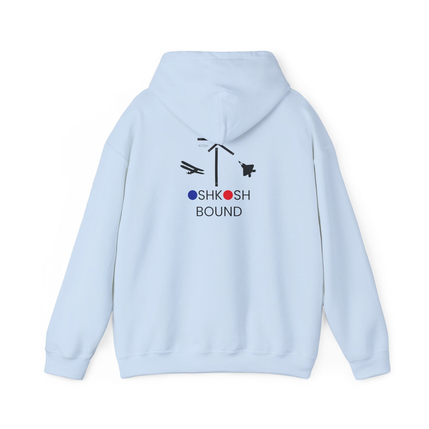 Oshkosh Bound Unisex Hoodie