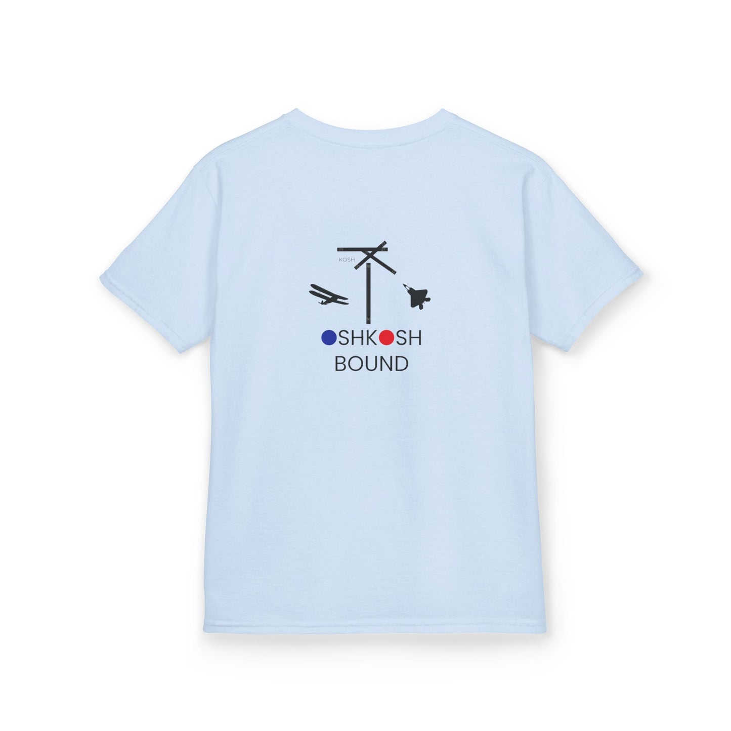 Kids Oshkosh Bound Unisex T-Shirt