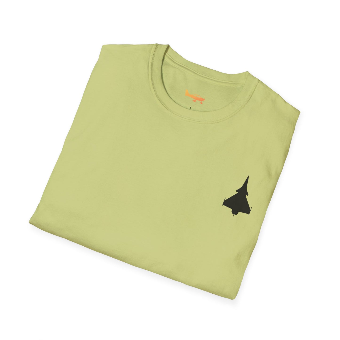 Camiseta del avión de combate Dassault Rafale