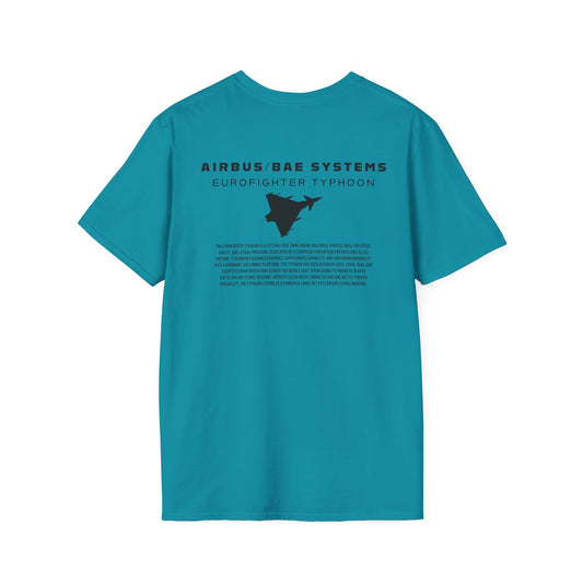 Eurofighter Typhoon Fighter Jet Unisex T-Shirt