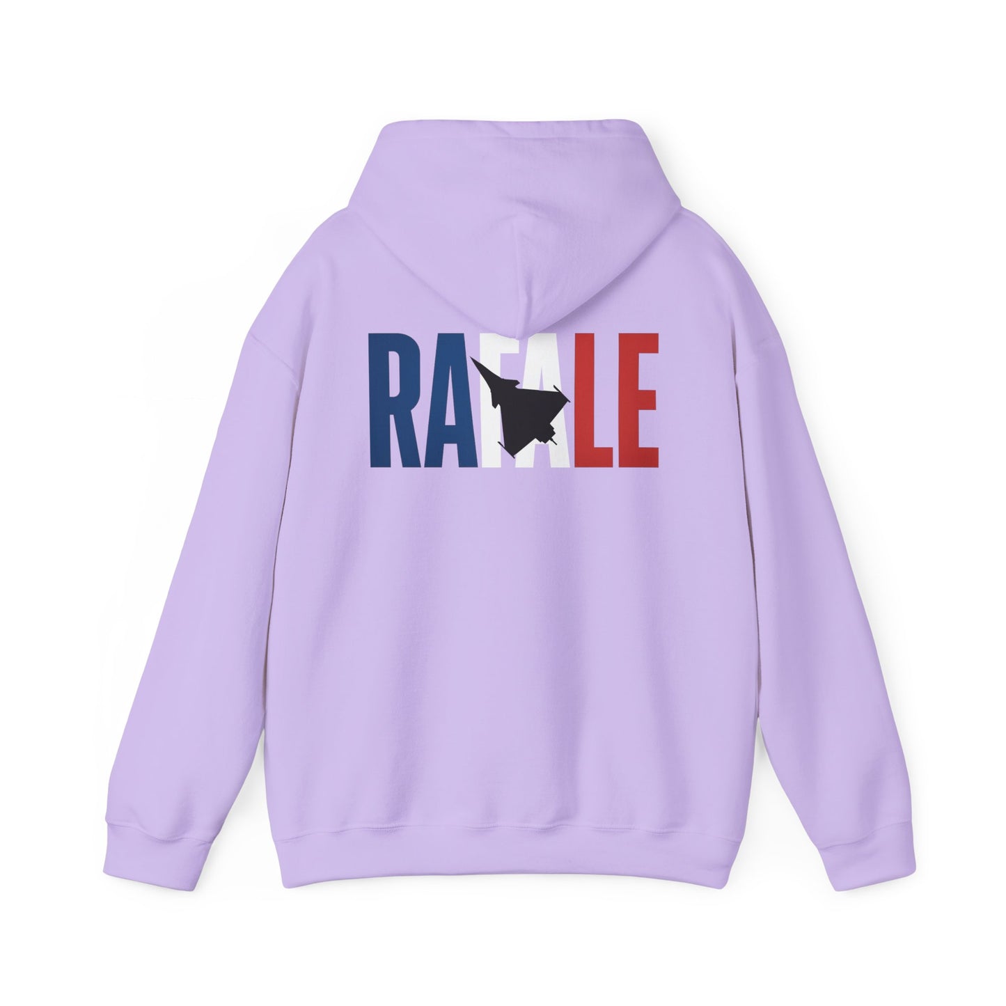 Dassault Rafale Fighter Jet Unisex Hoodie