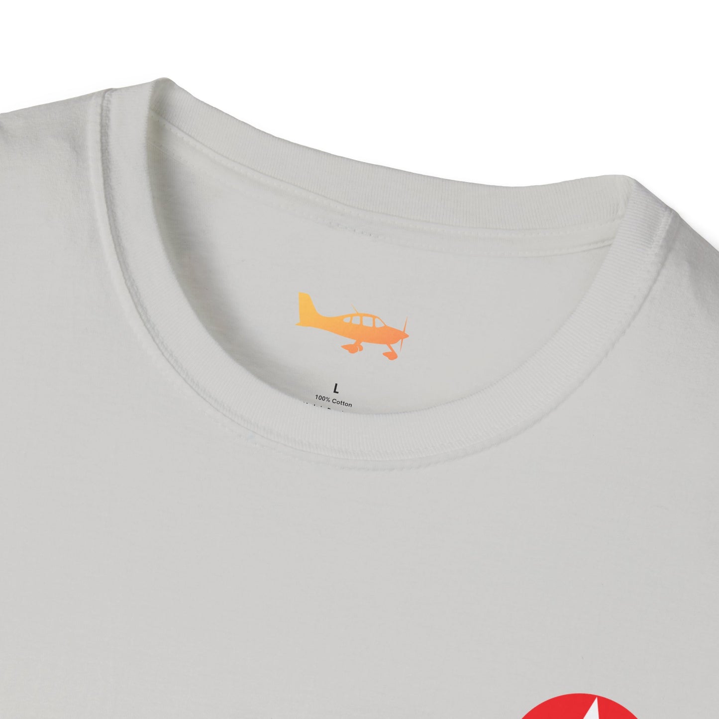 USAF Thunderbirds Delta Formation Unisex T-Shirt