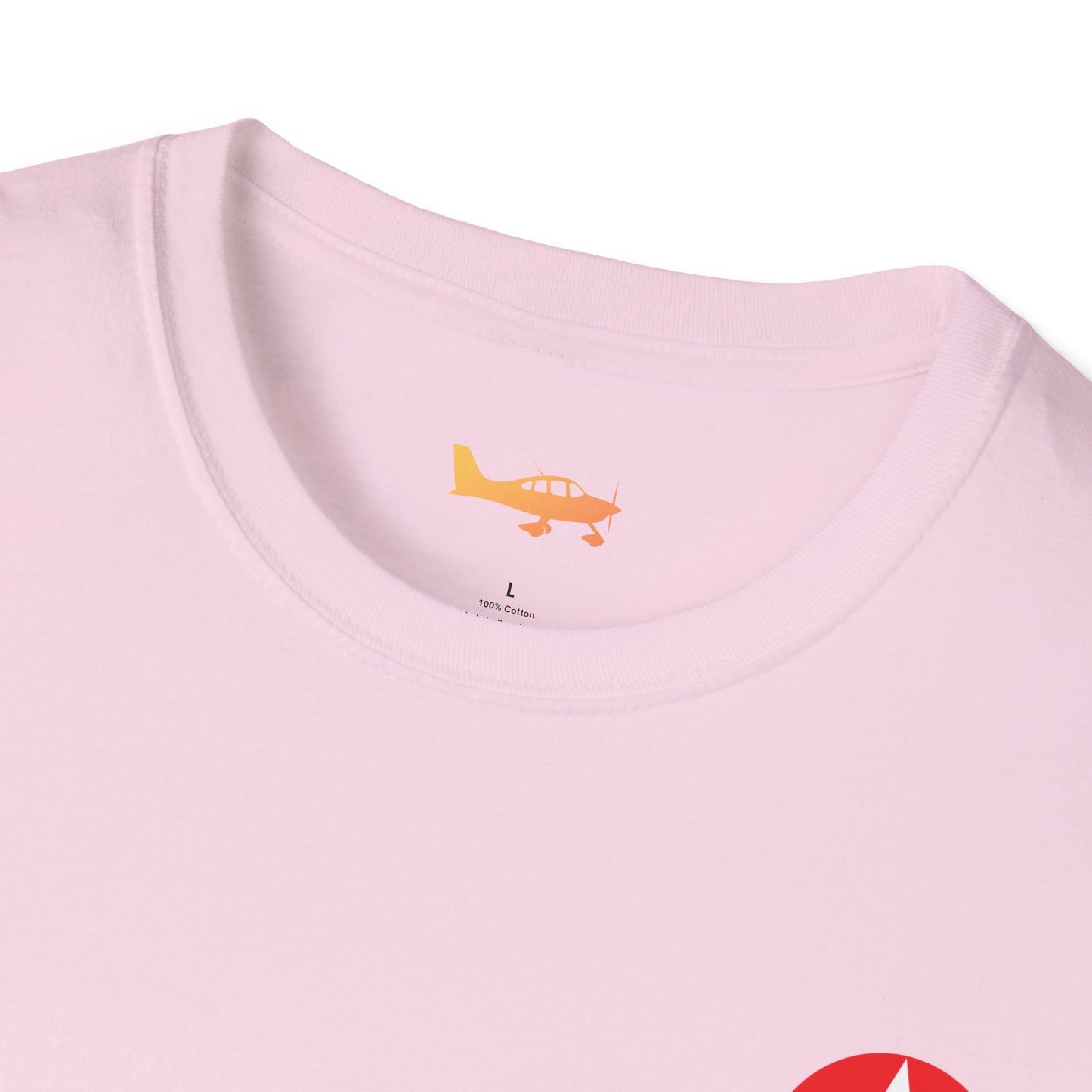 USAF Thunderbirds Delta Formation Unisex T-Shirt