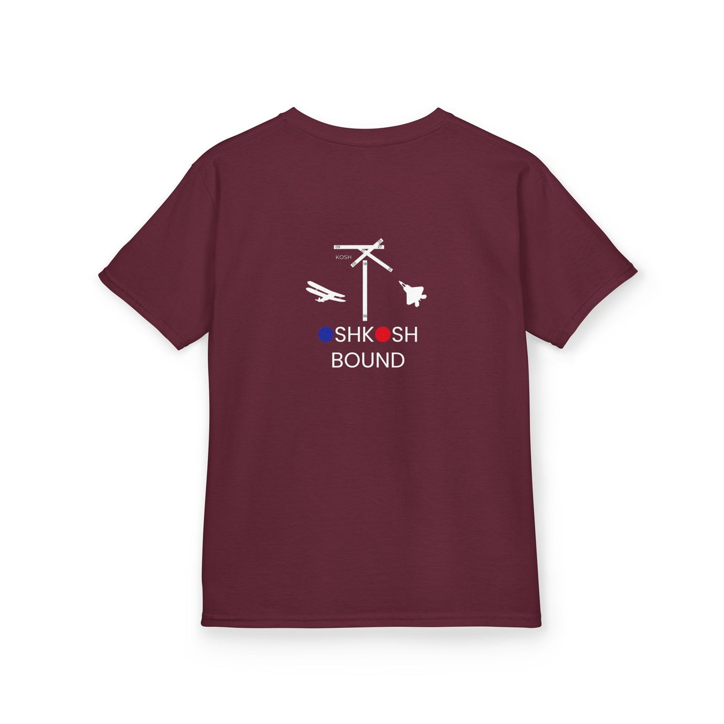Kids Oshkosh Bound Unisex T-Shirt