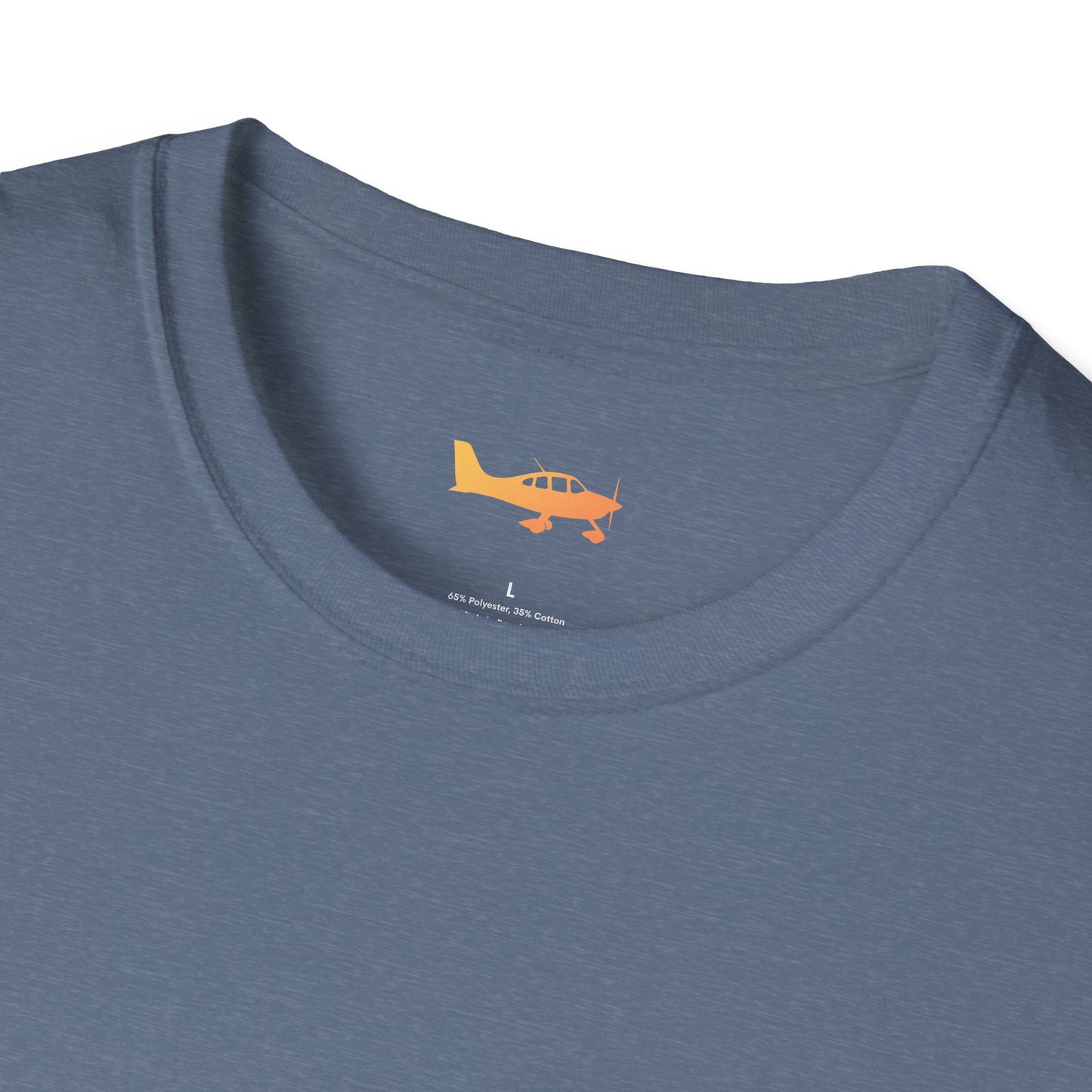 Camiseta unisex del avión de combate Eurofighter Typhoon