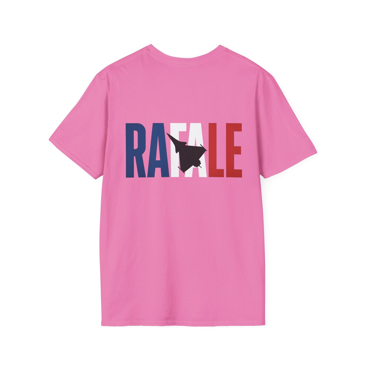 Camiseta del avión de combate Dassault Rafale