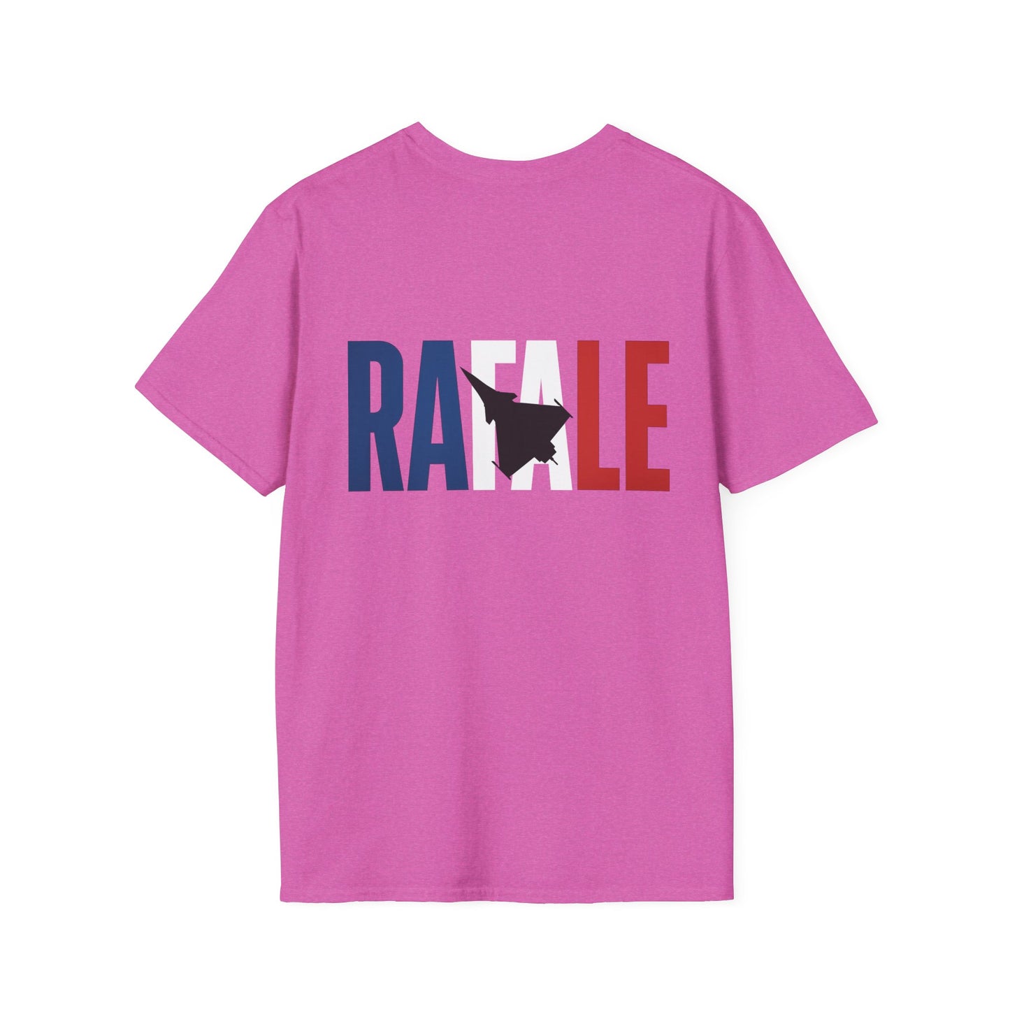Camiseta del avión de combate Dassault Rafale