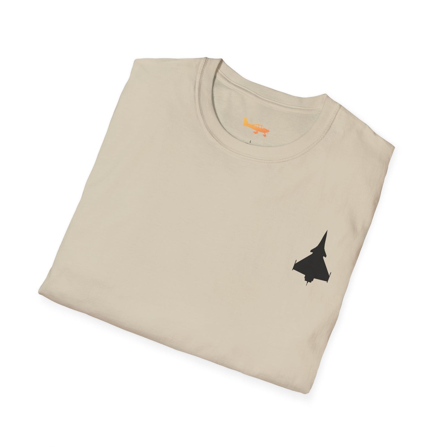 Camiseta del avión de combate Dassault Rafale