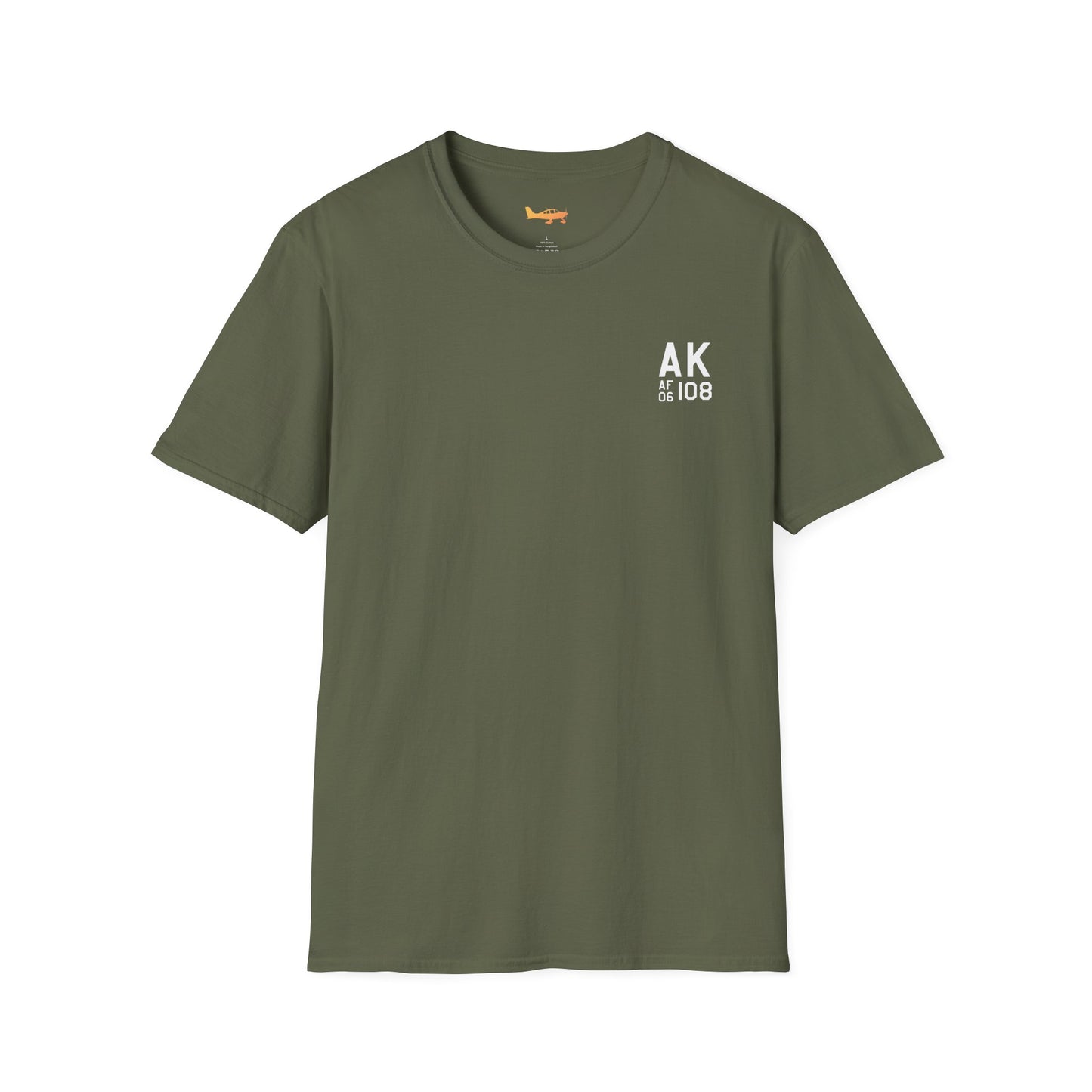 Camiseta unisex del avión de combate F-22 Raptor