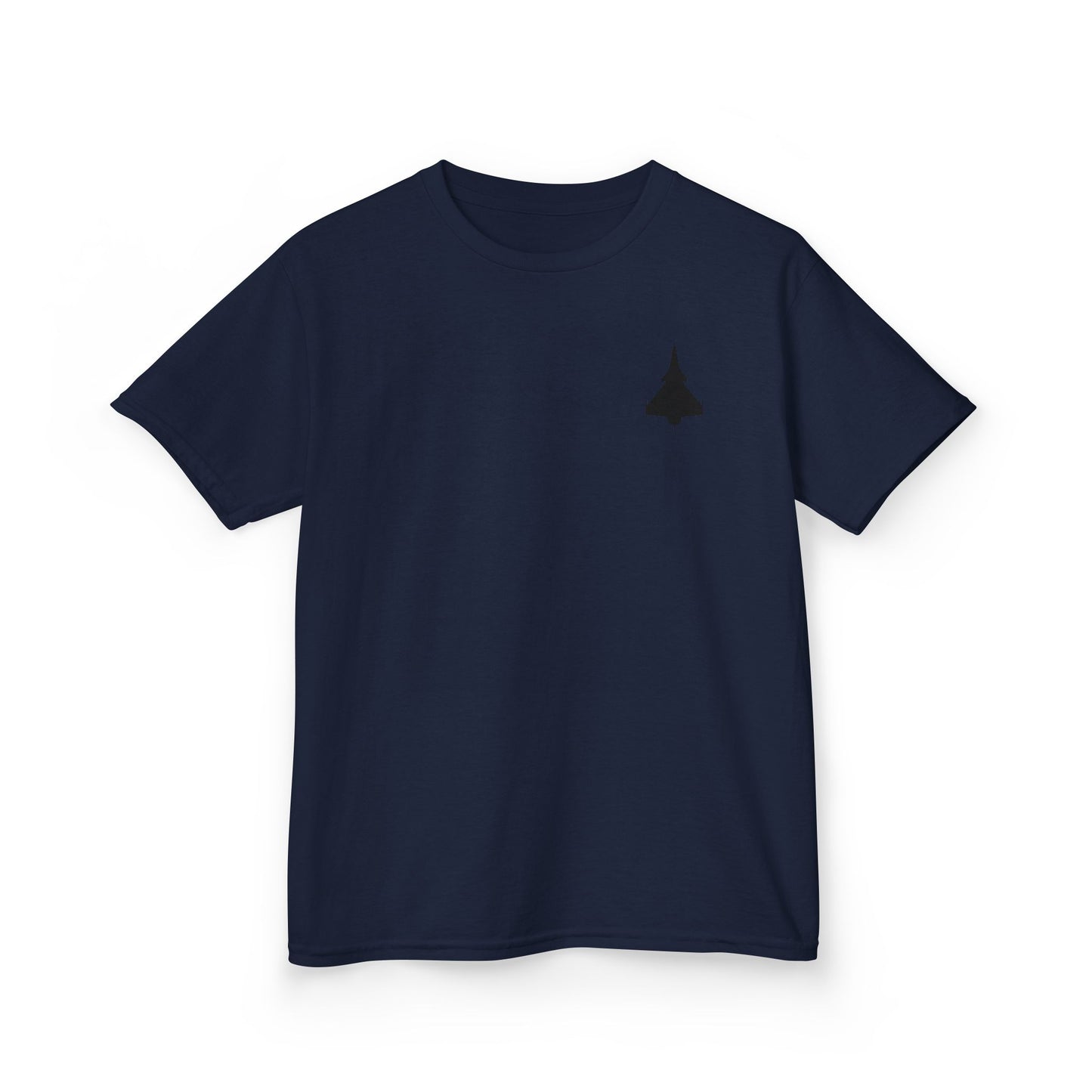 Kids Dassault Falcon Fighter Jet Unisex T-Shirt