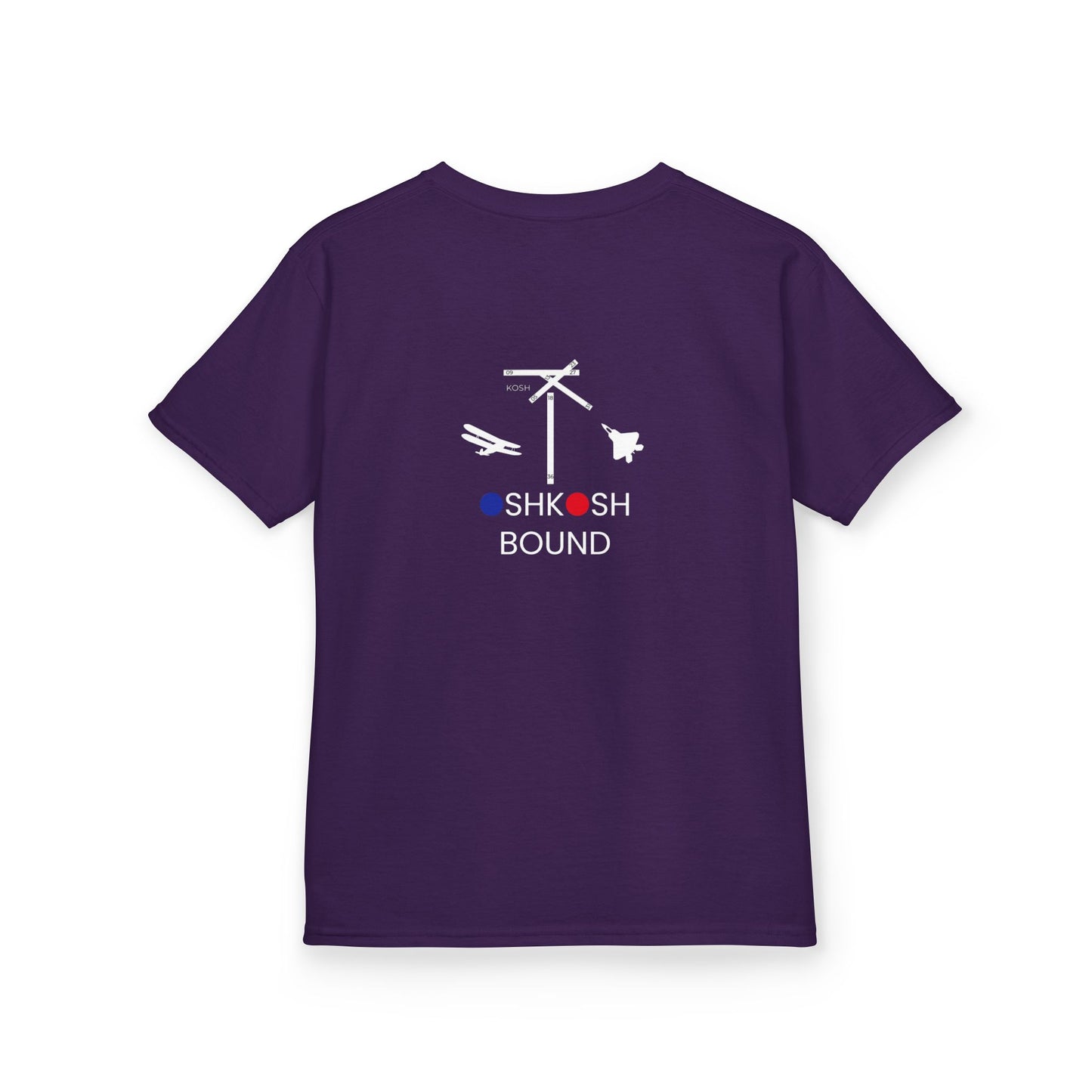 Kids Oshkosh Bound Unisex T-Shirt
