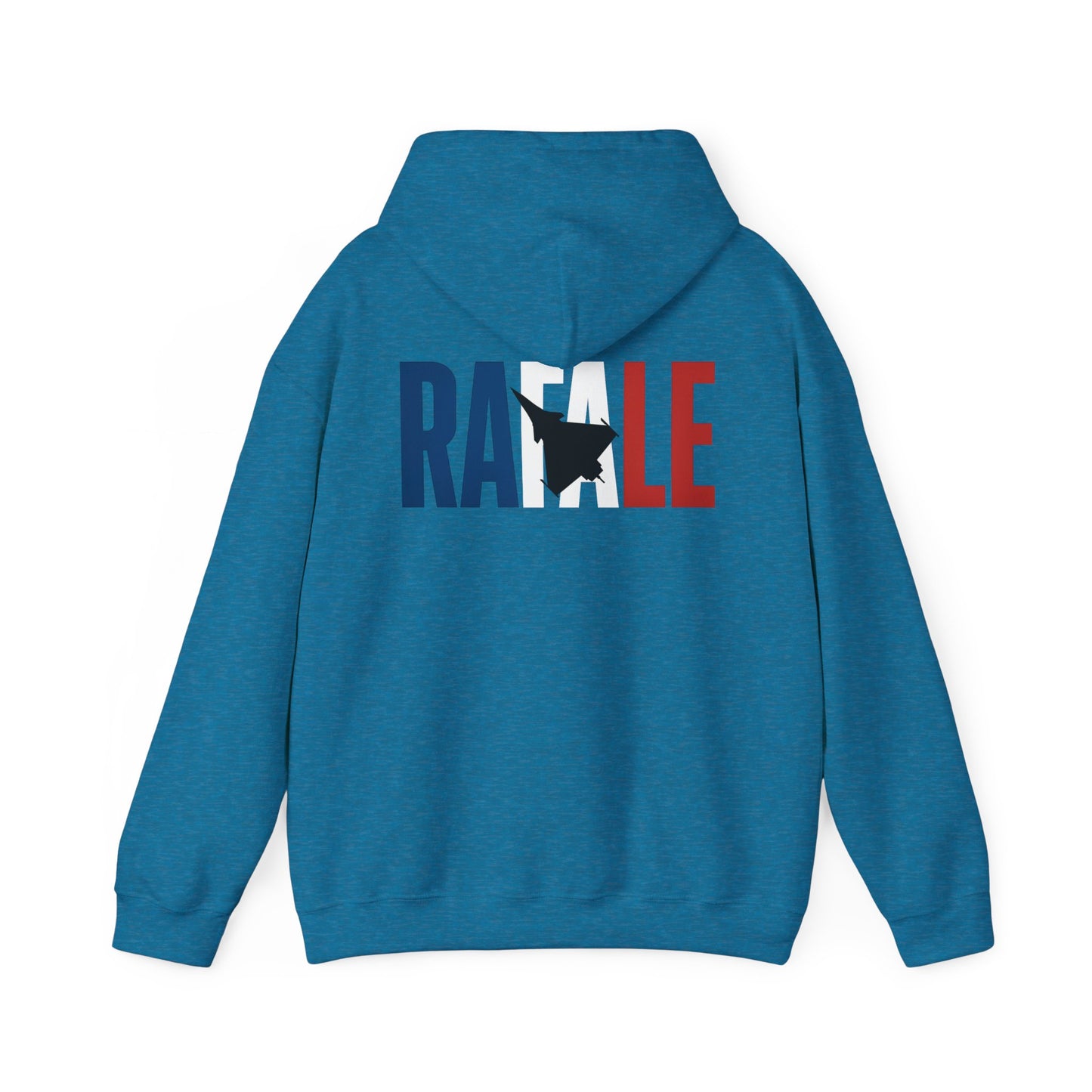 Dassault Rafale Fighter Jet Unisex Hoodie