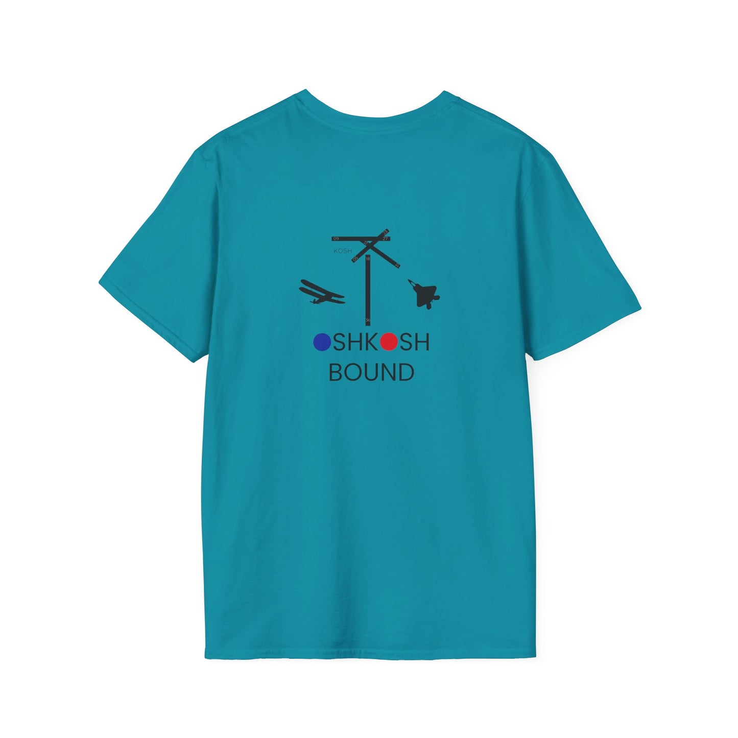 Oshkosh Bound Unisex T-Shirt