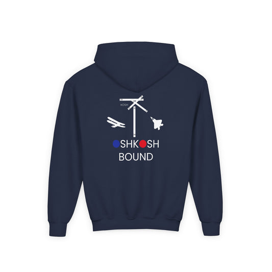 Kids Oshkosh Bound Unisex Hoodie