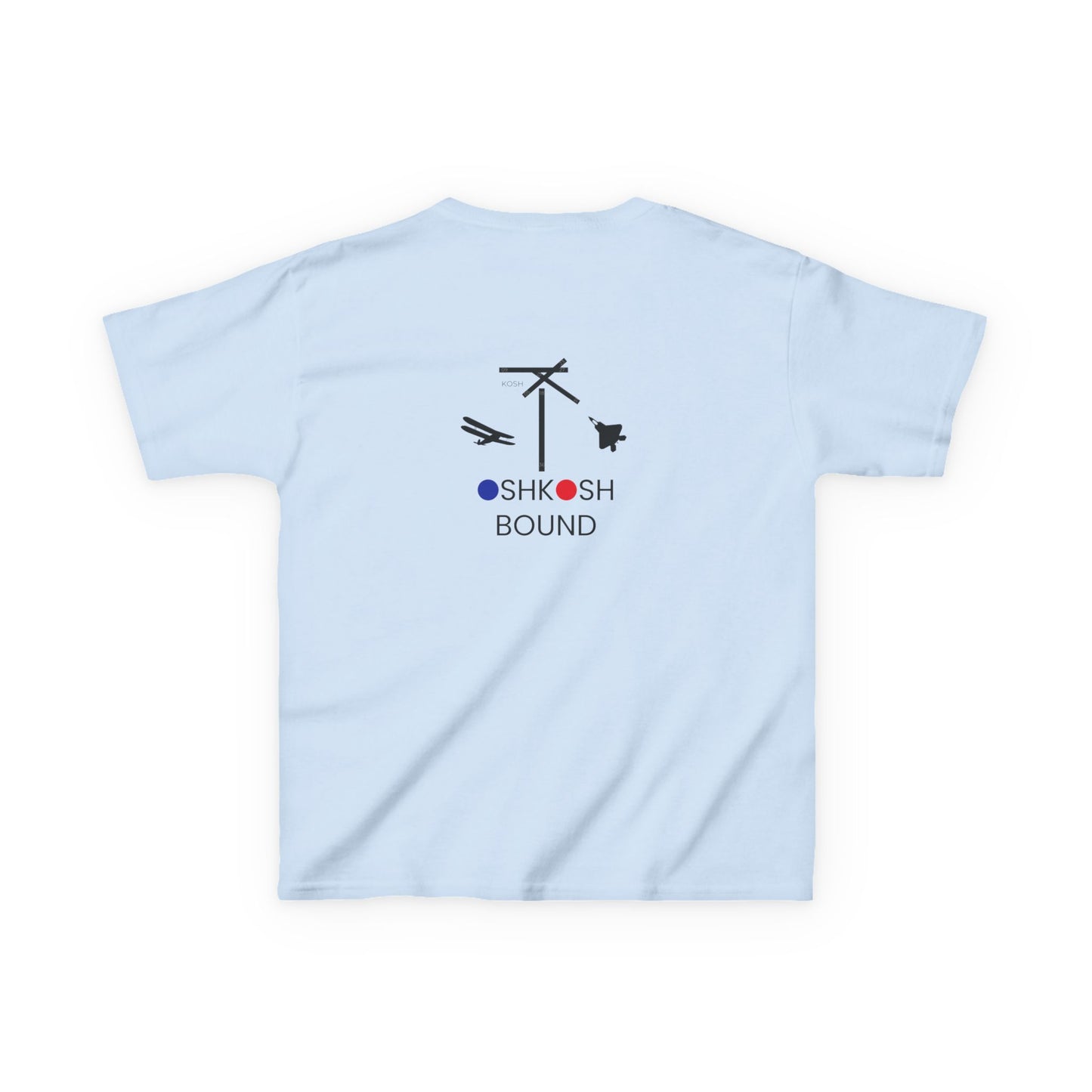 Kids Oshkosh Bound Unisex T-Shirt