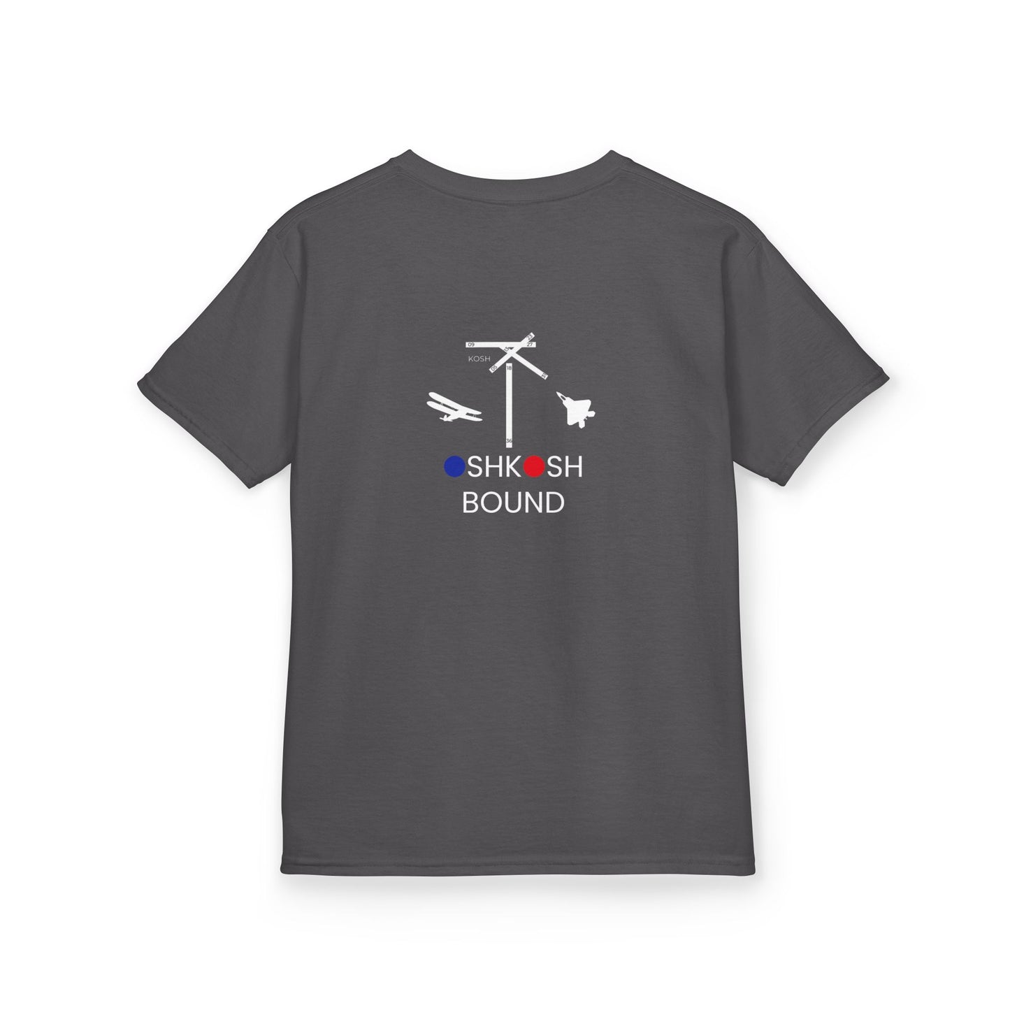 Kids Oshkosh Bound Unisex T-Shirt