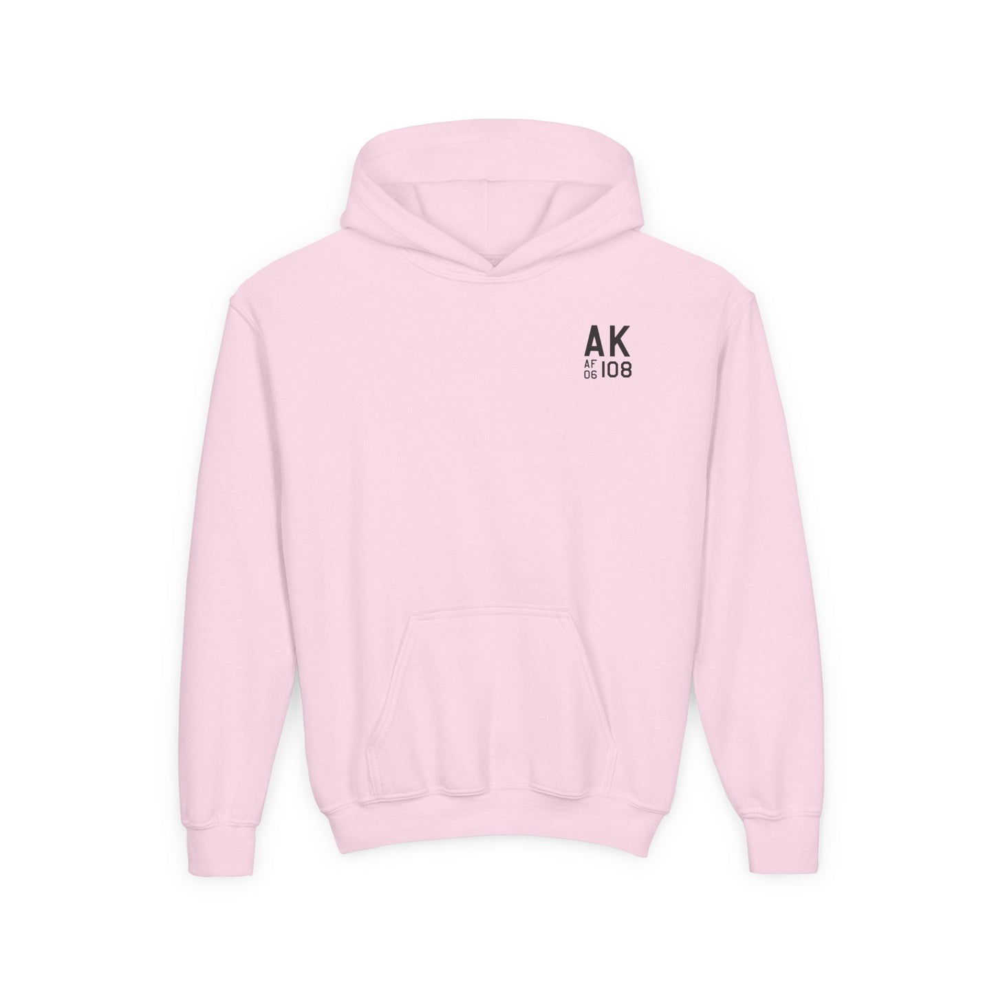 Youth F-22 Raptor Fighter Jet Unisex Hoodie