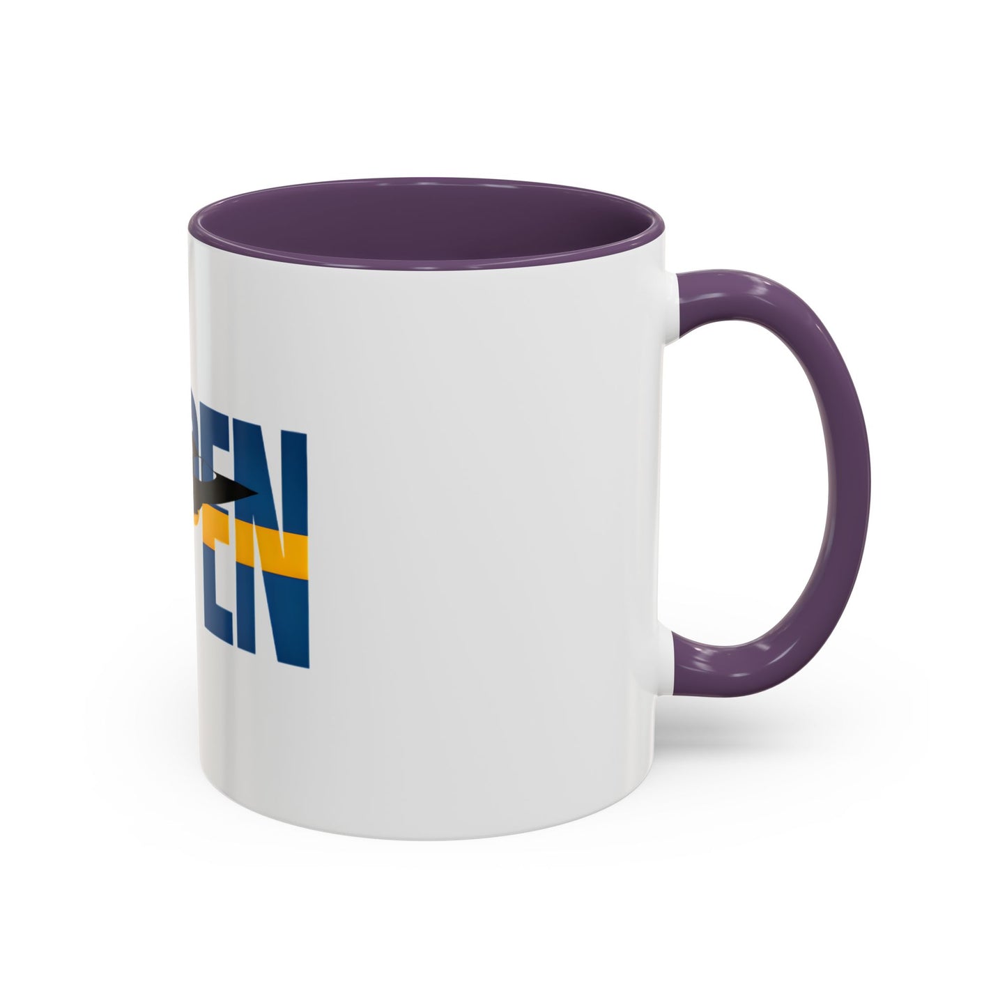 JAS-39 Gripen Fighter Jet Coffee Mug