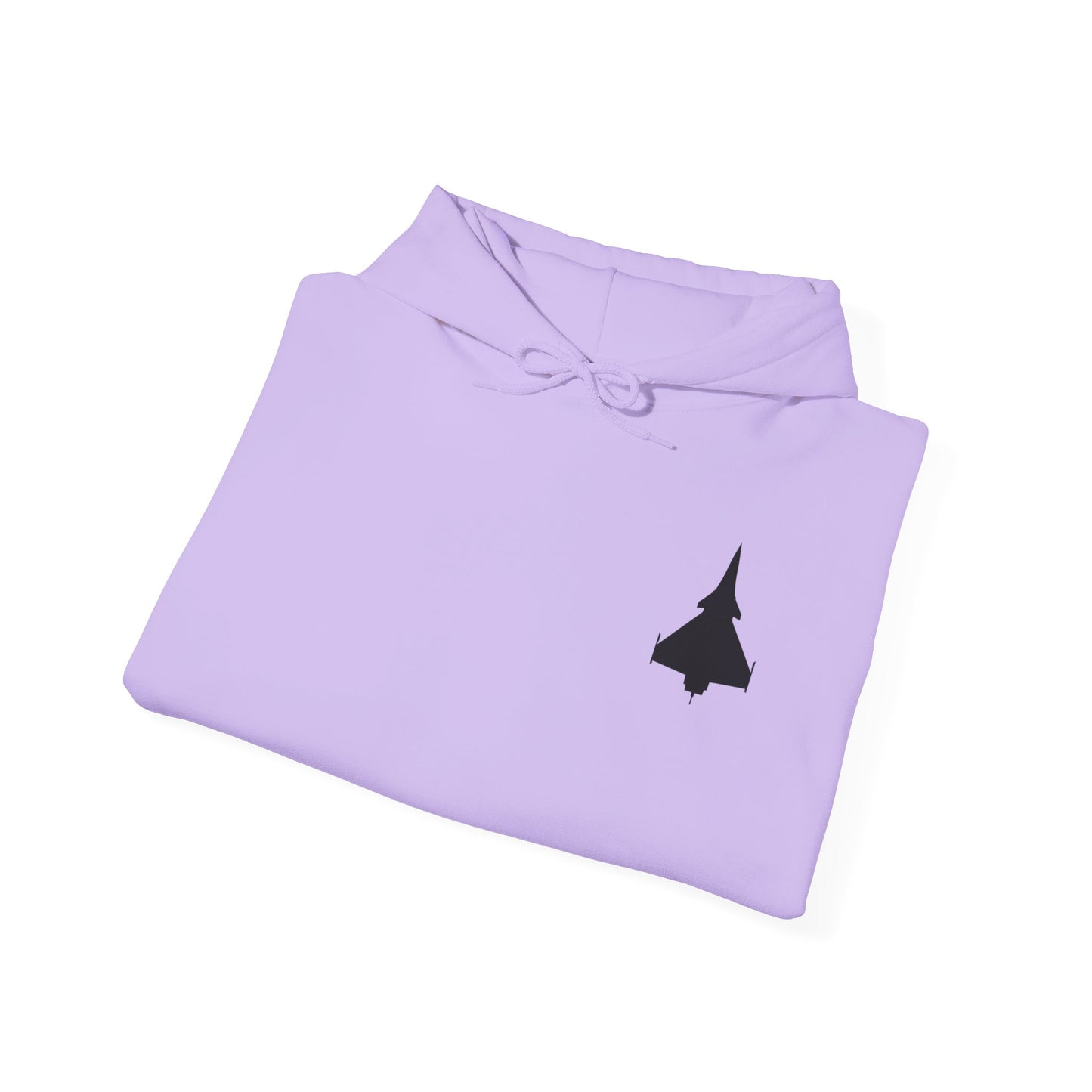 Dassault Rafale Fighter Jet Unisex Hoodie