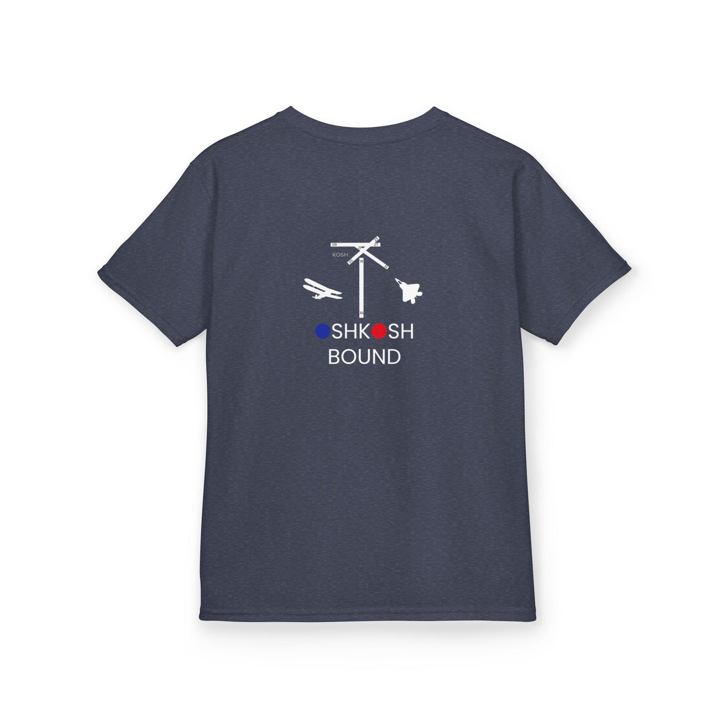 Kids Oshkosh Bound Unisex T-Shirt