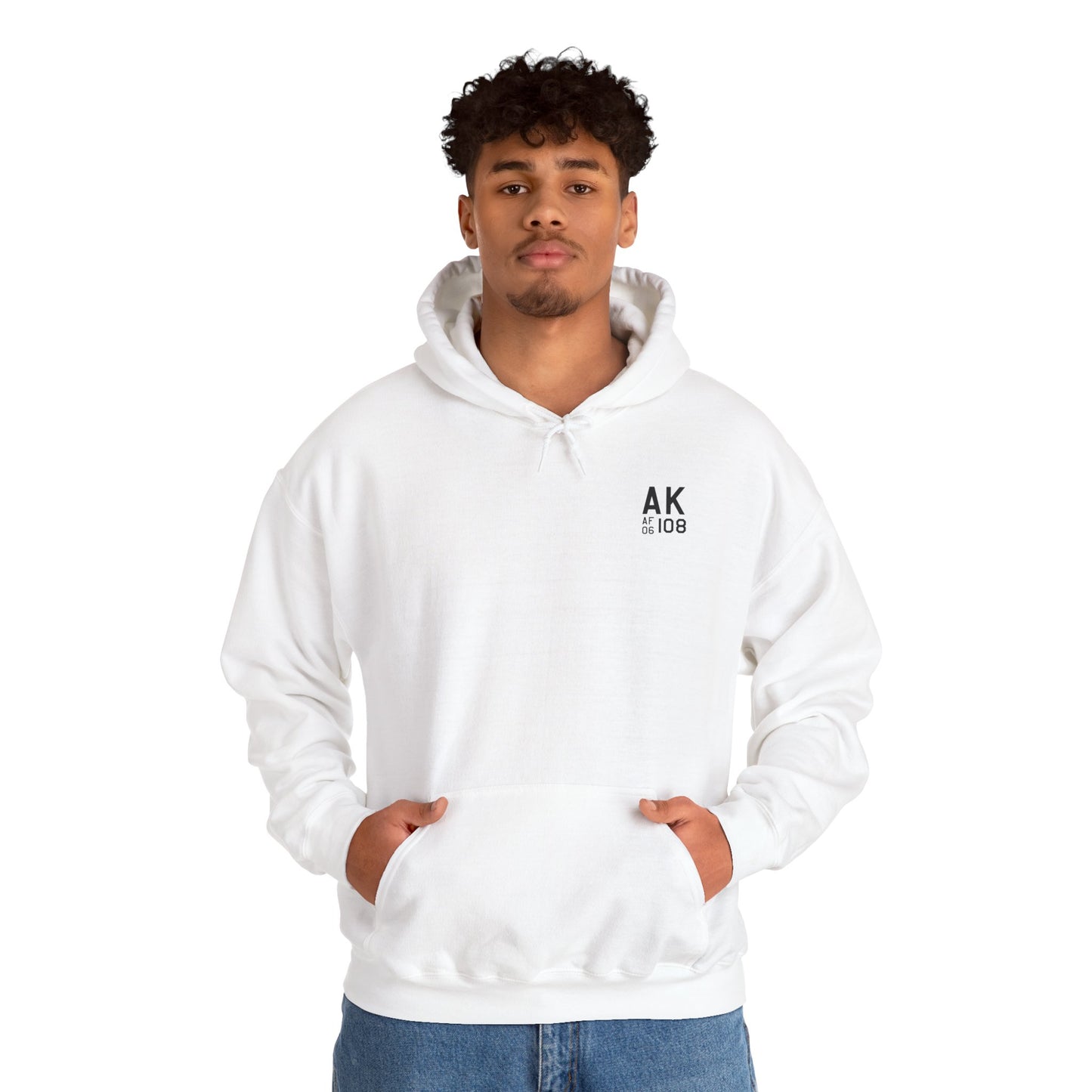 F-22 Raptor Fighter Jet Unisex Hoodie
