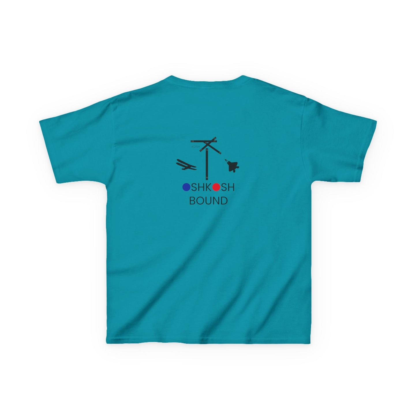 Kids Oshkosh Bound Unisex T-Shirt