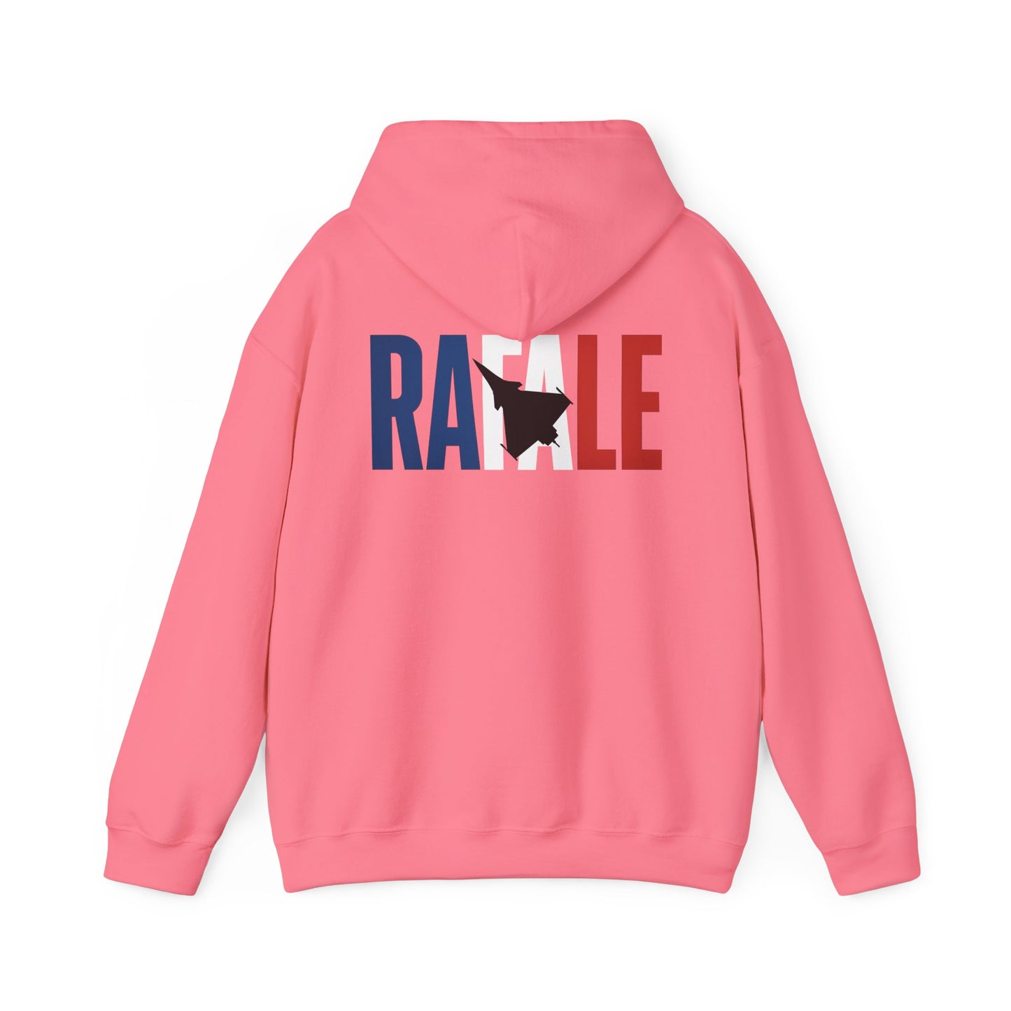 Dassault Rafale Fighter Jet Unisex Hoodie