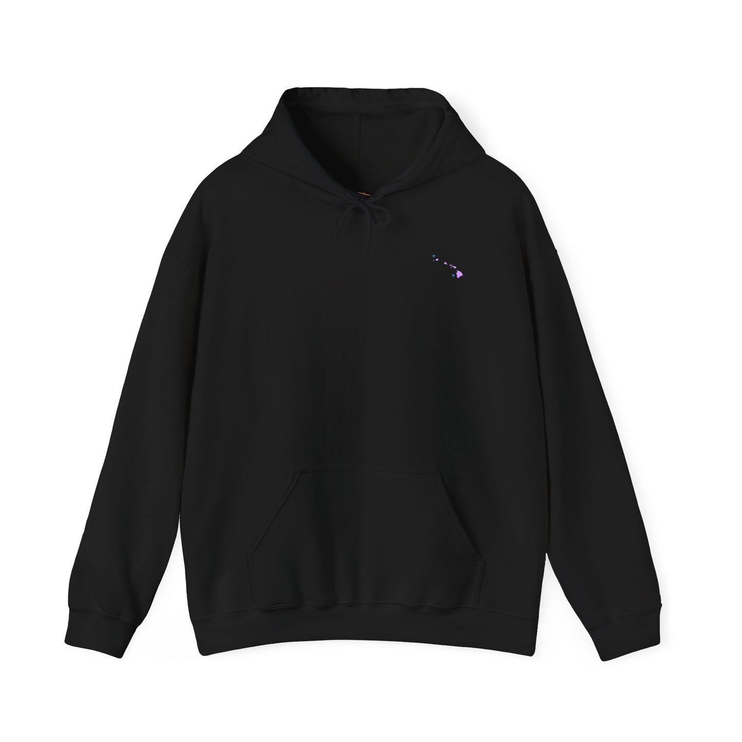 Visit Hawaii Retro Unisex Hoodie