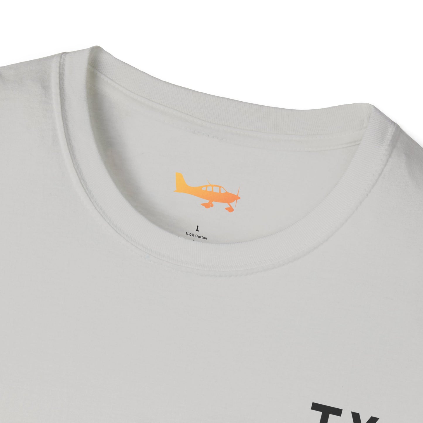 F-16 Fighting Falcon Fighter Jet Unisex T-Shirt